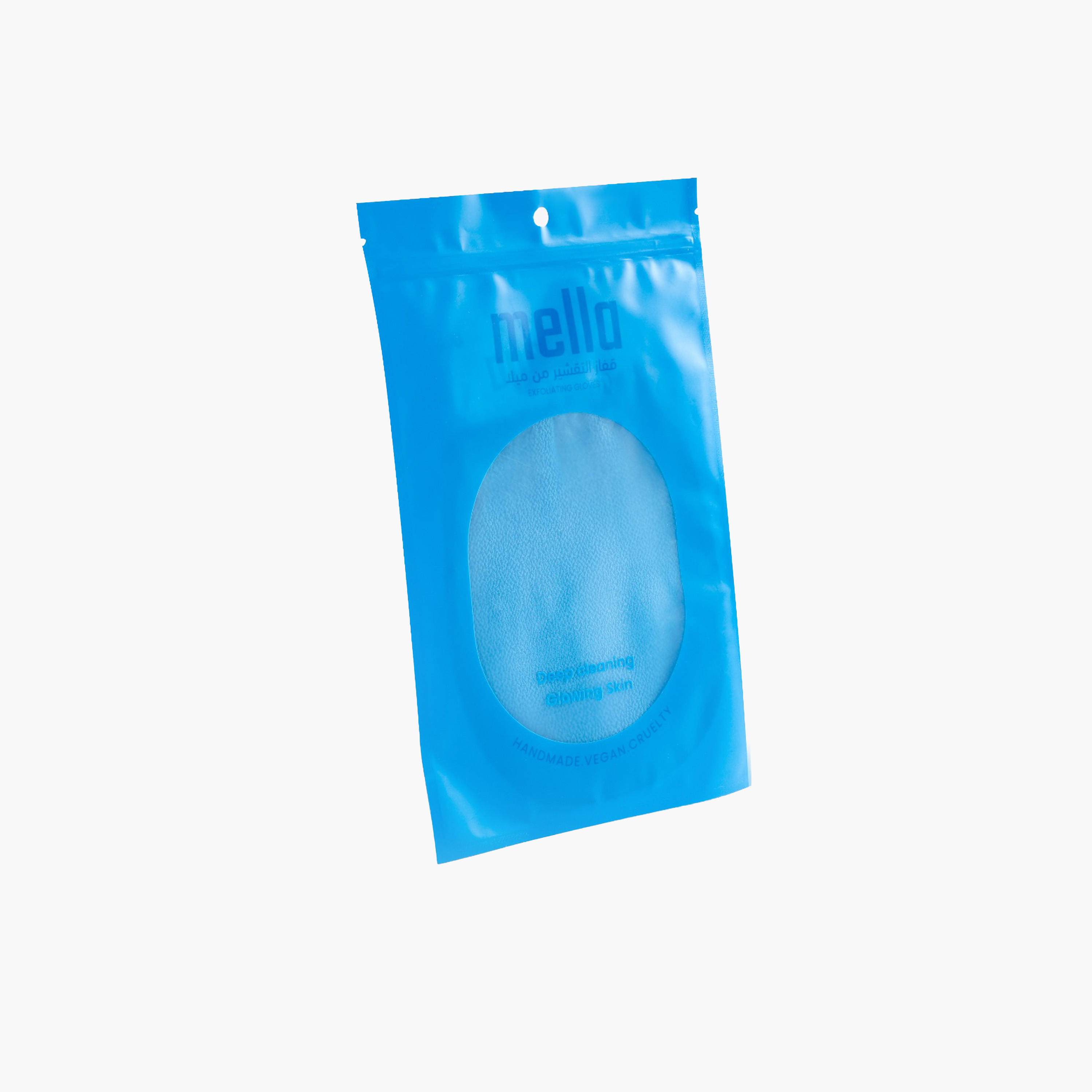 Mella Exfoliating Body Scrub Glove-beautyandpersonalcare-hair-stylingtools-hairbrushesandcombs-image-3