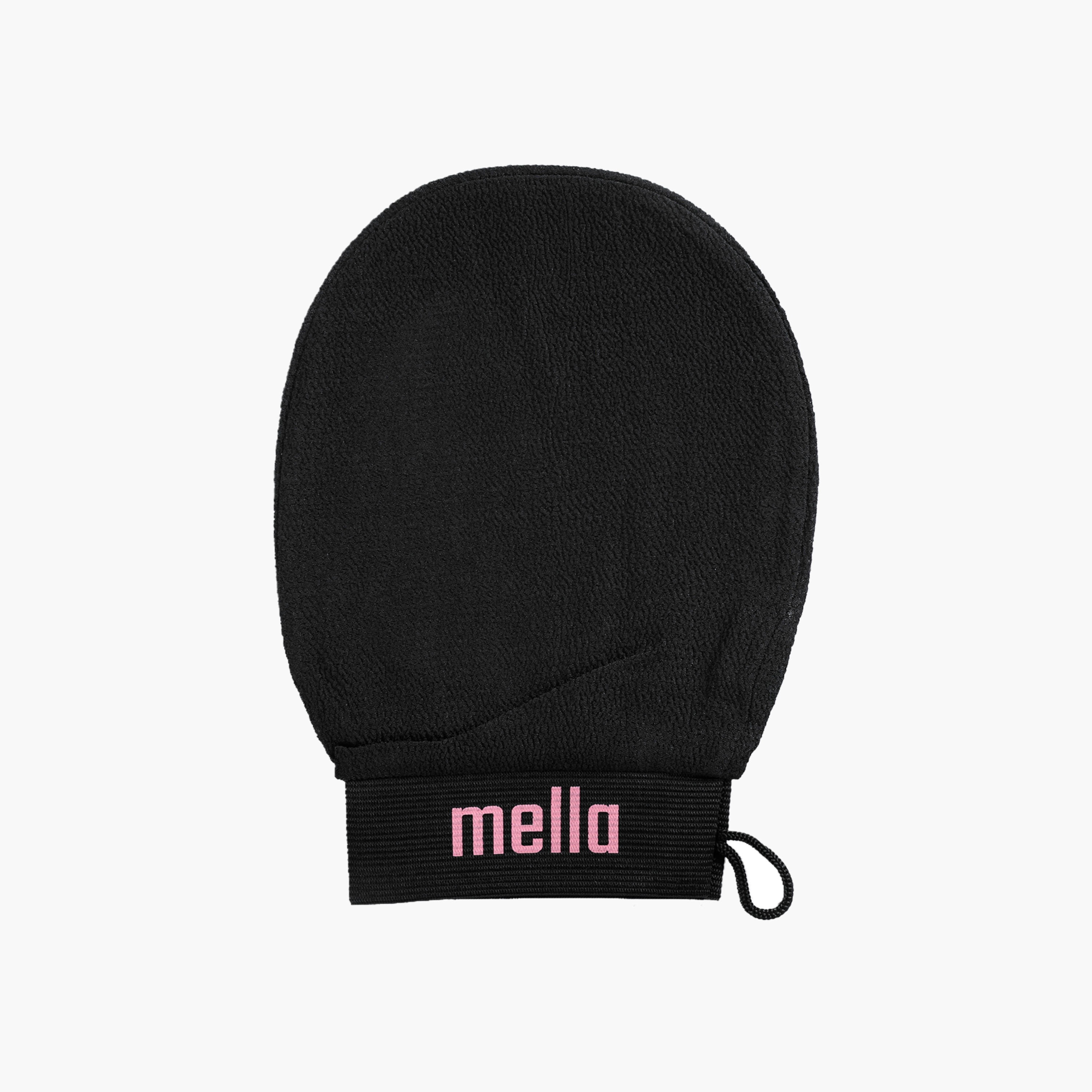 Mella Exfoliating Viscose Body Glove-beautyandpersonalcare-hair-stylingtools-hairbrushesandcombs-image-1