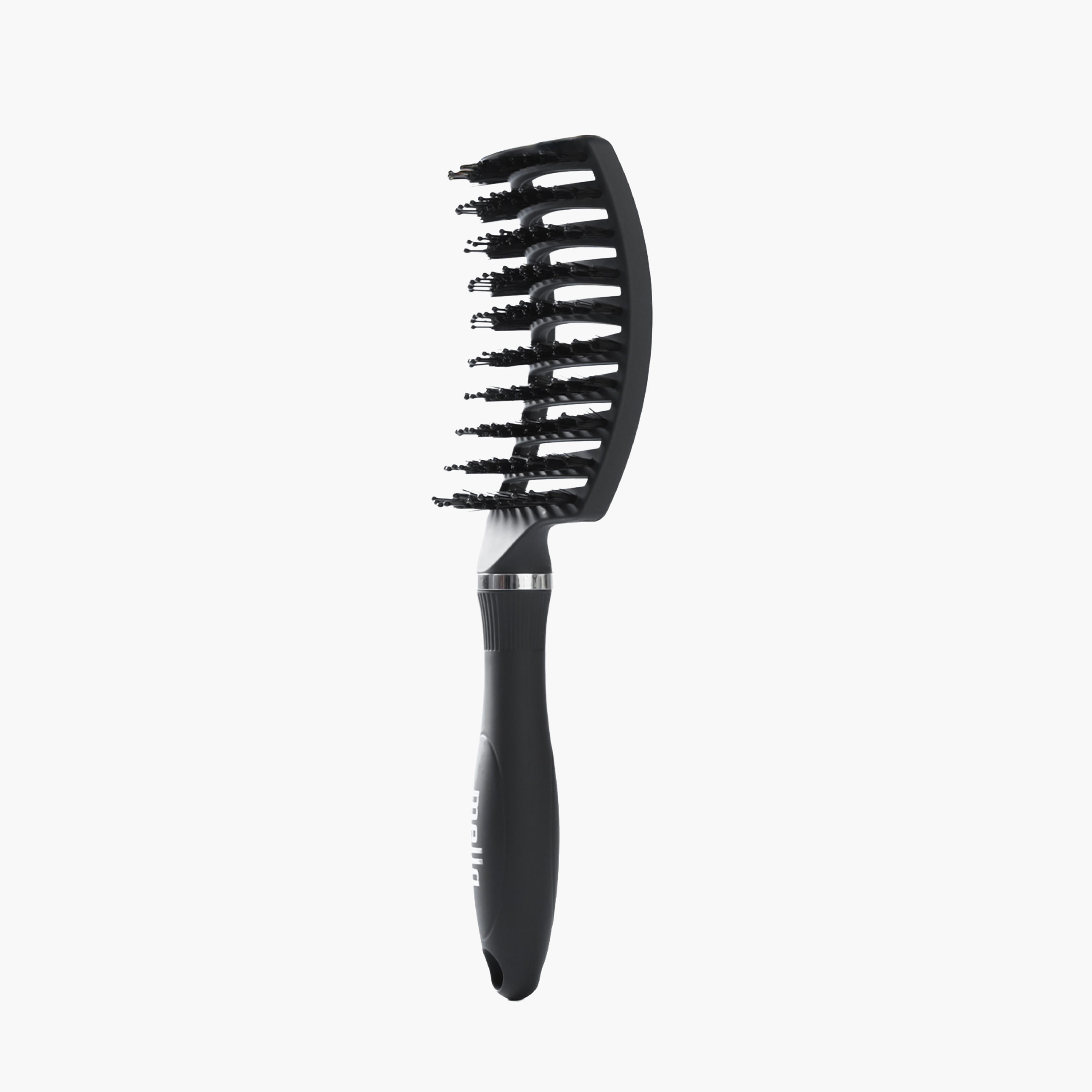 Mella Ventilated Detangling Hair Brush-beautyandpersonalcare-hair-stylingtools-hairbrushesandcombs-image-3