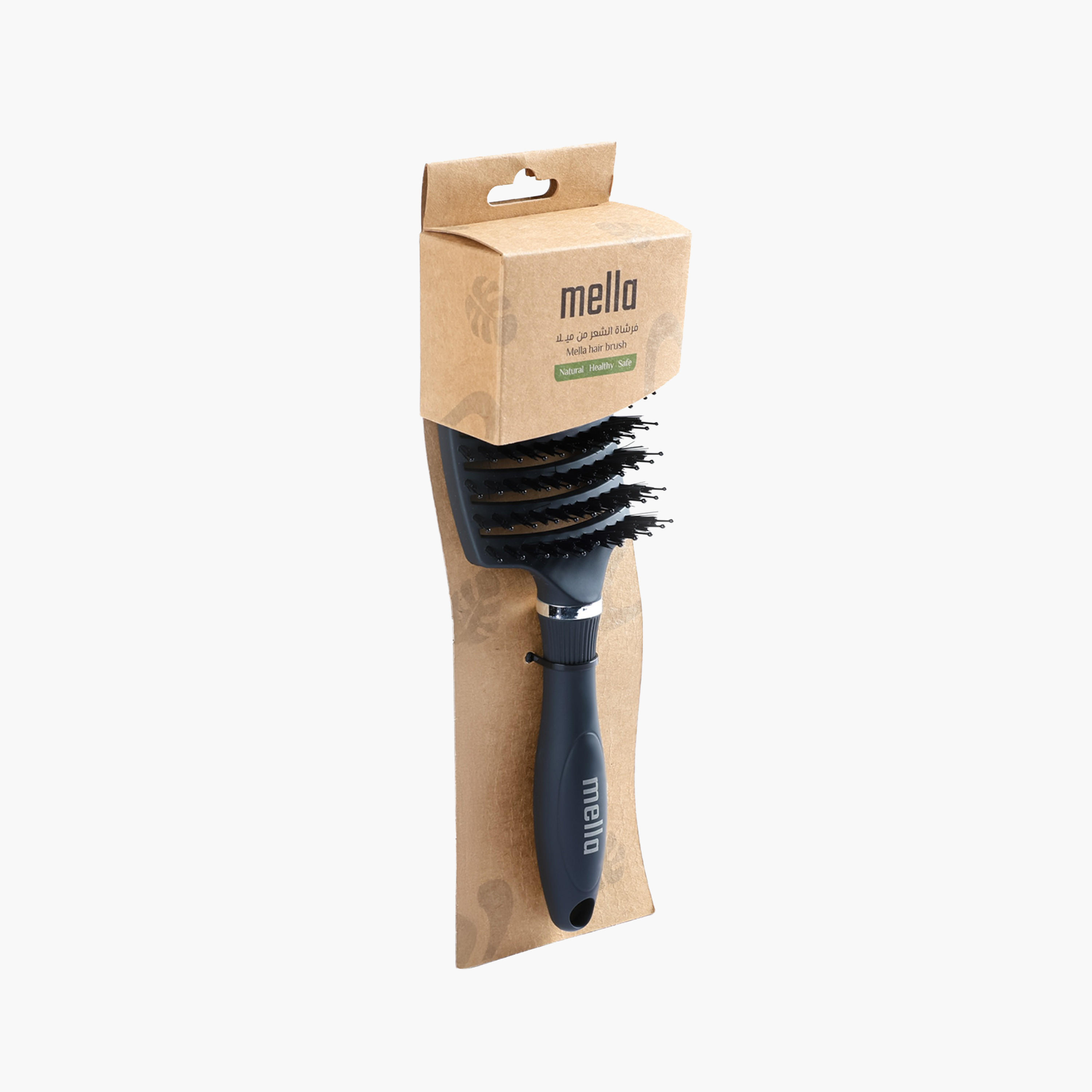 Mella Ventilated Detangling Hair Brush-beautyandpersonalcare-hair-stylingtools-hairbrushesandcombs-image-4
