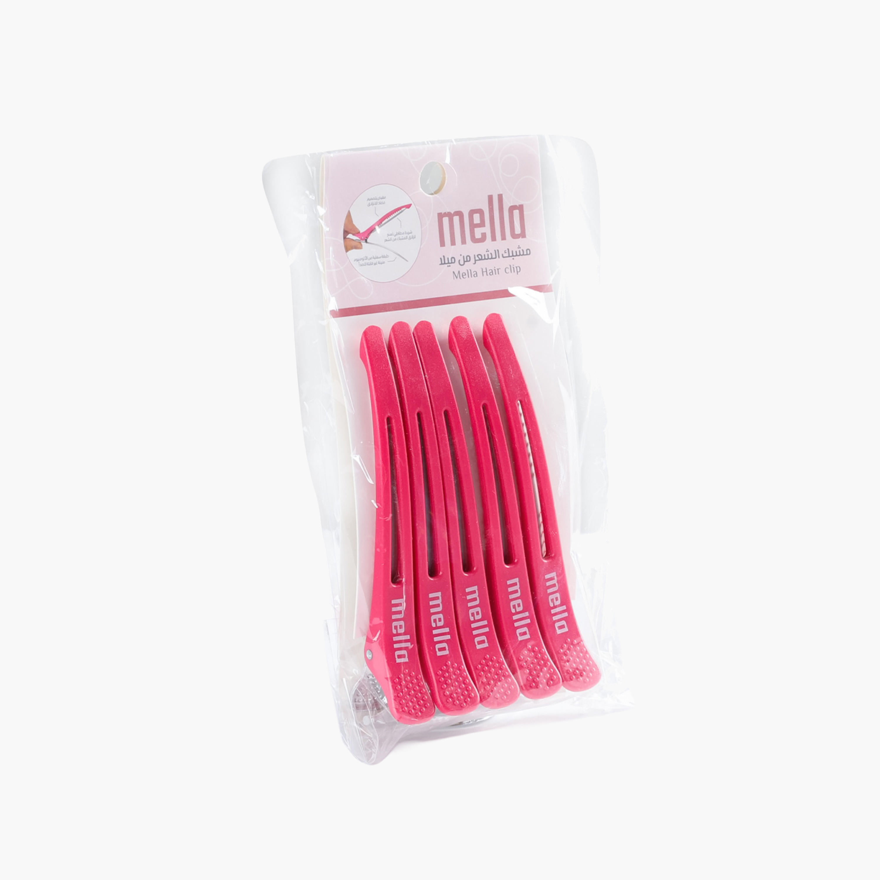 ميلا مشبك شعر مانع للانزلاق-beautyandpersonalcare-hair-stylingtools-hairbrushesandcombs-image-4