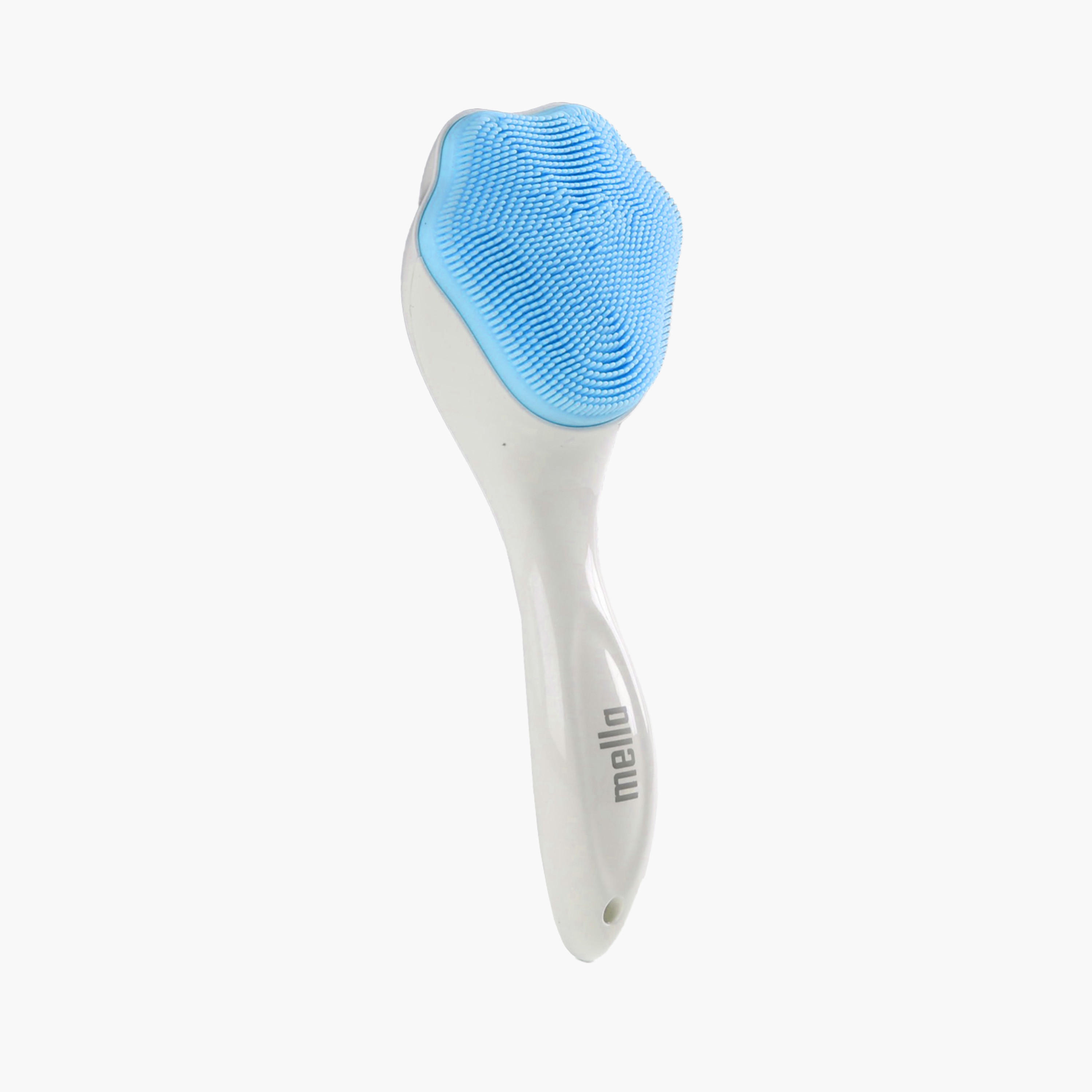 Mella Silicone Facial Cleansing Brush-beautyandpersonalcare-hair-stylingtools-hairbrushesandcombs-image-3