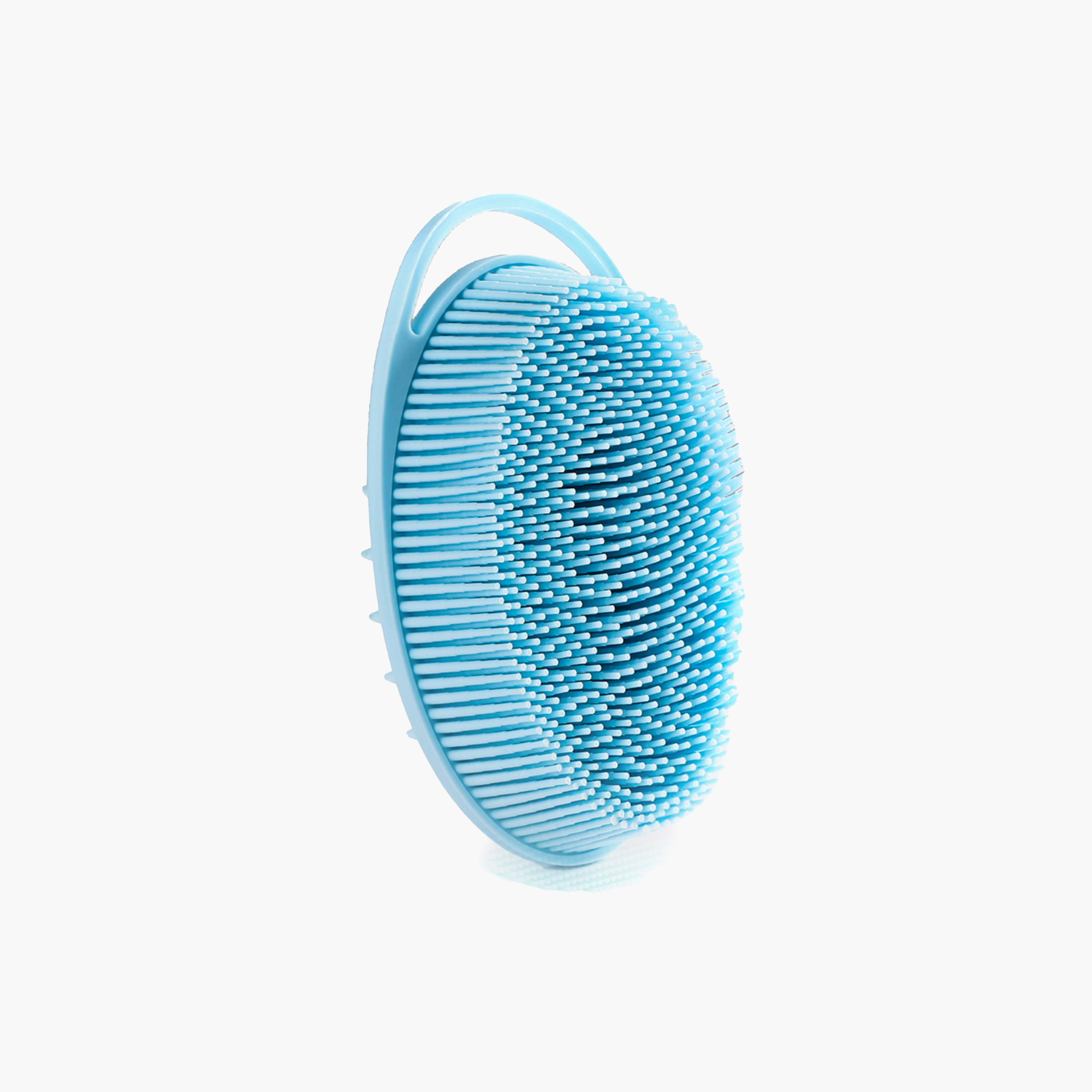 ميلا فرشاة سيليكون لتدليك الجسم-beautyandpersonalcare-hair-stylingtools-hairbrushesandcombs-image-1
