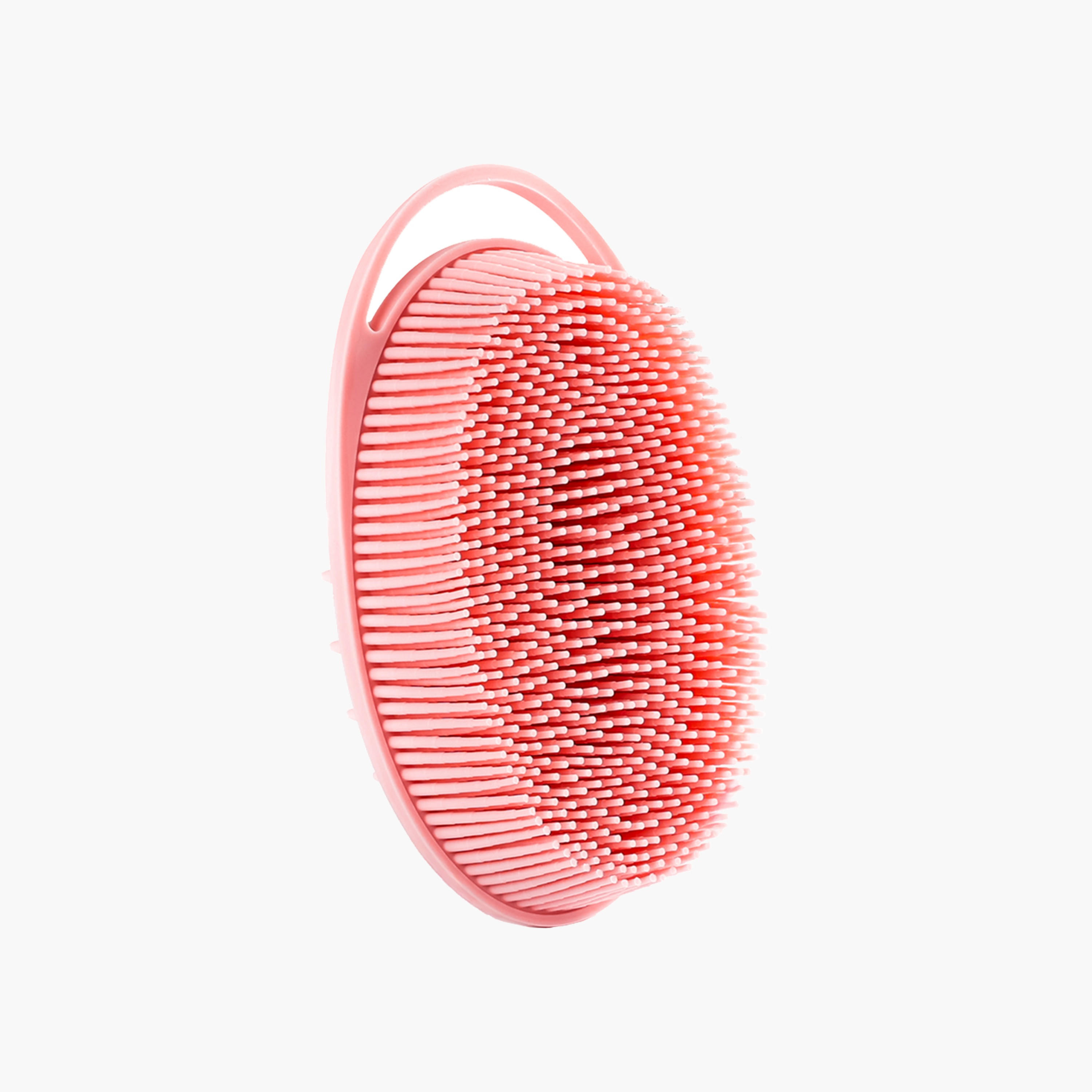 ميلا مقشر الجسم والتدليك السيليكوني-beautyandpersonalcare-hair-stylingtools-hairbrushesandcombs-image-1
