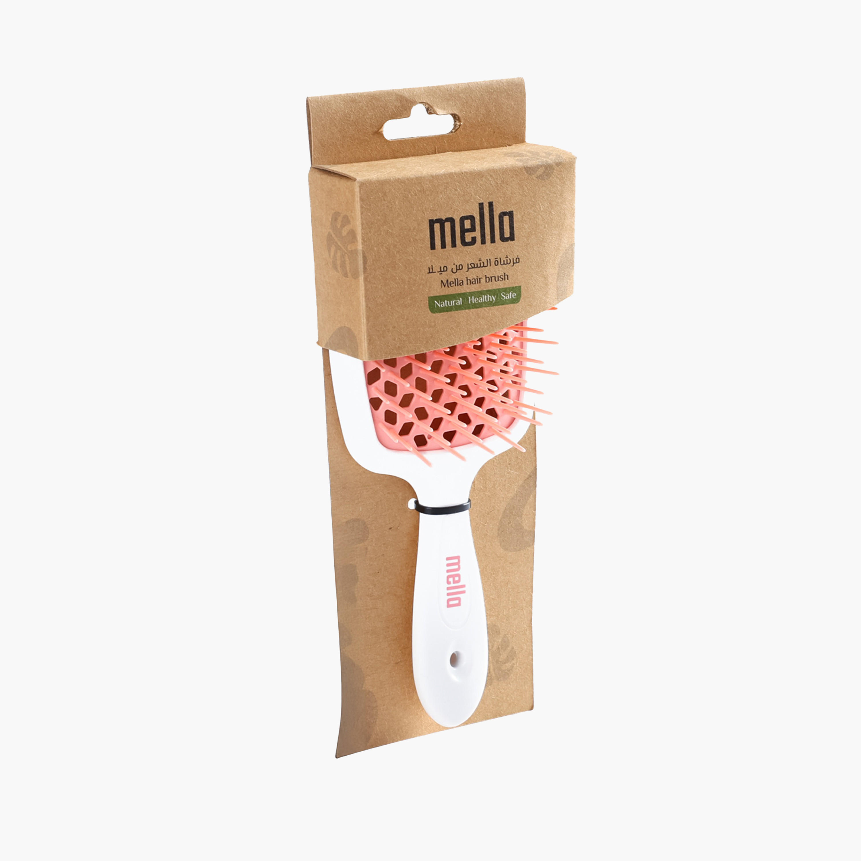 ميلا فرشاة فك تشابك الشعر بفتحات تهوية-beautyandpersonalcare-hair-stylingtools-hairbrushesandcombs-image-4