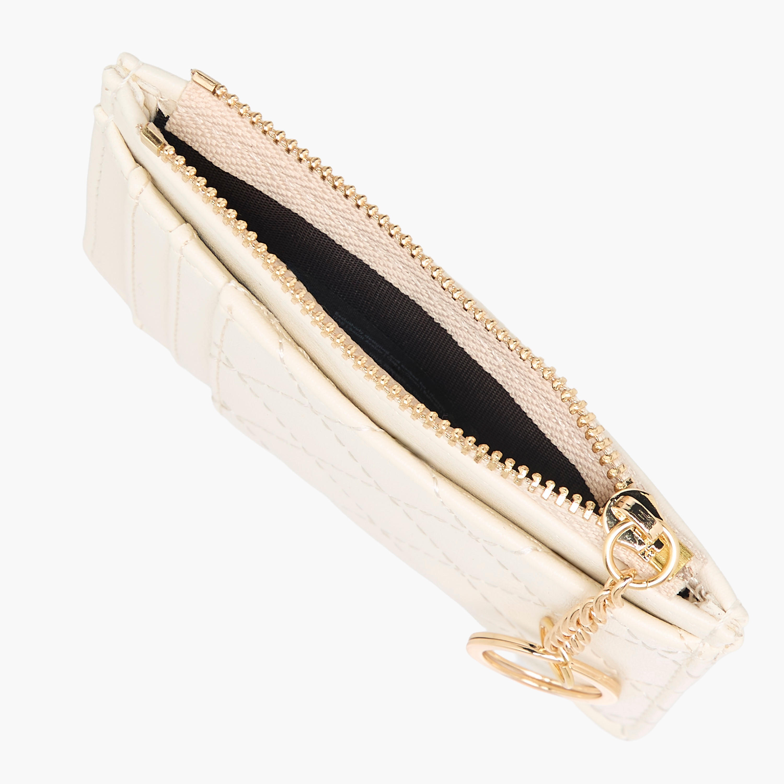Sasha Quilted Card Holder with Zip Closure-women-bagsandwallets-wallets-image-4
