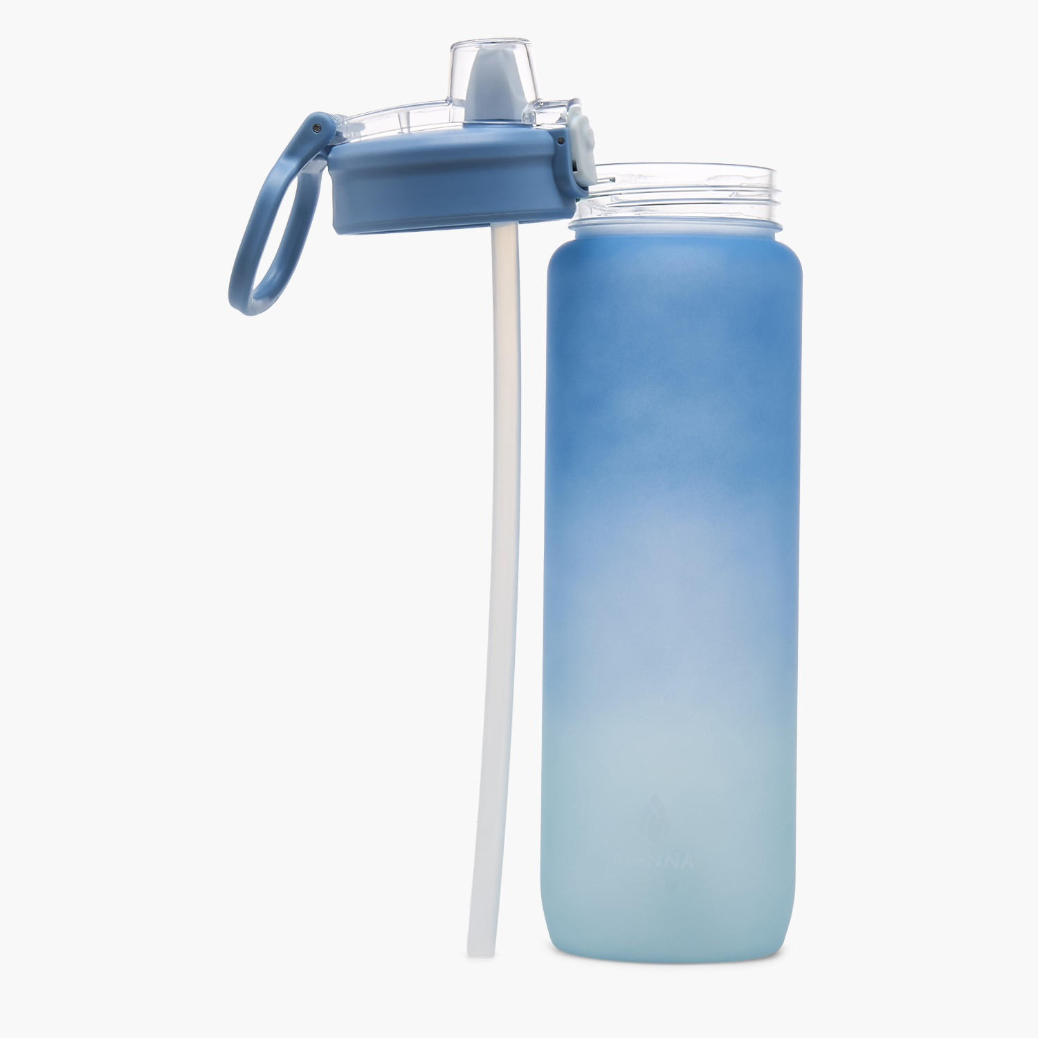 MANNA Ombre Water Bottle with Spout and Handle - 1.1 L-school-waterbottles-image-2