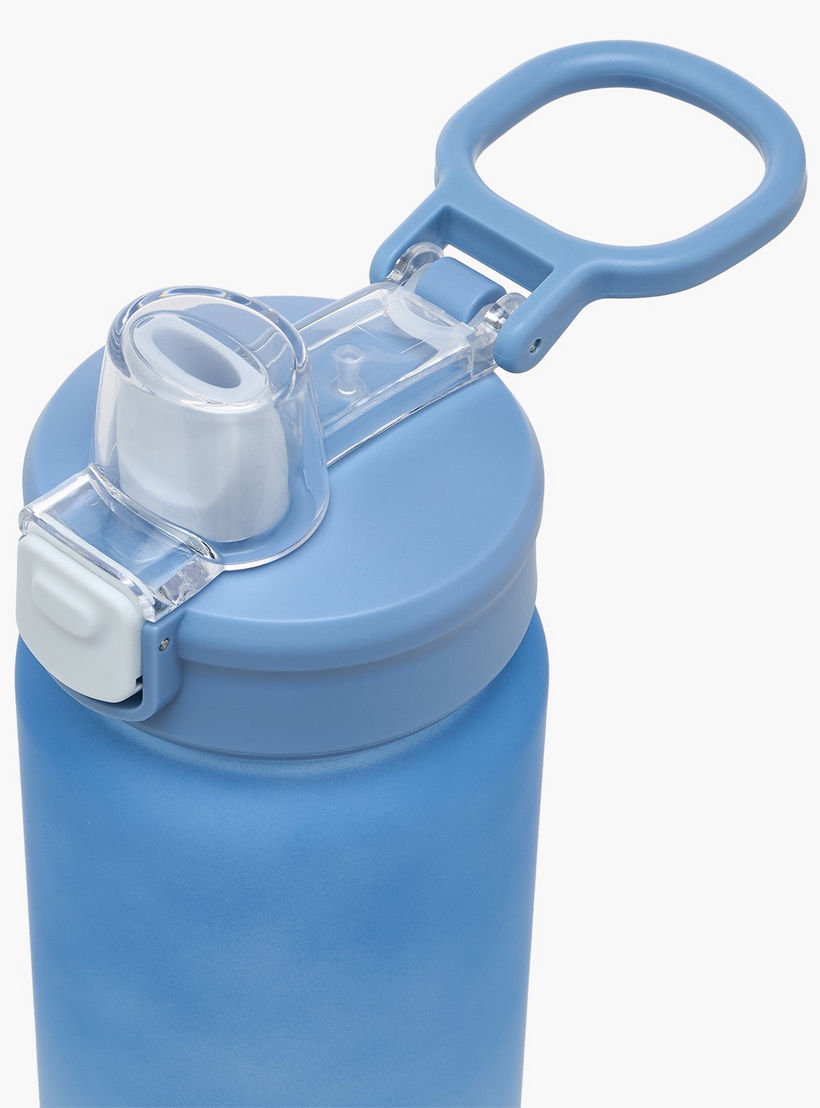 MANNA Ombre Water Bottle with Spout and Handle - 1.1 L-school-waterbottles-image-3