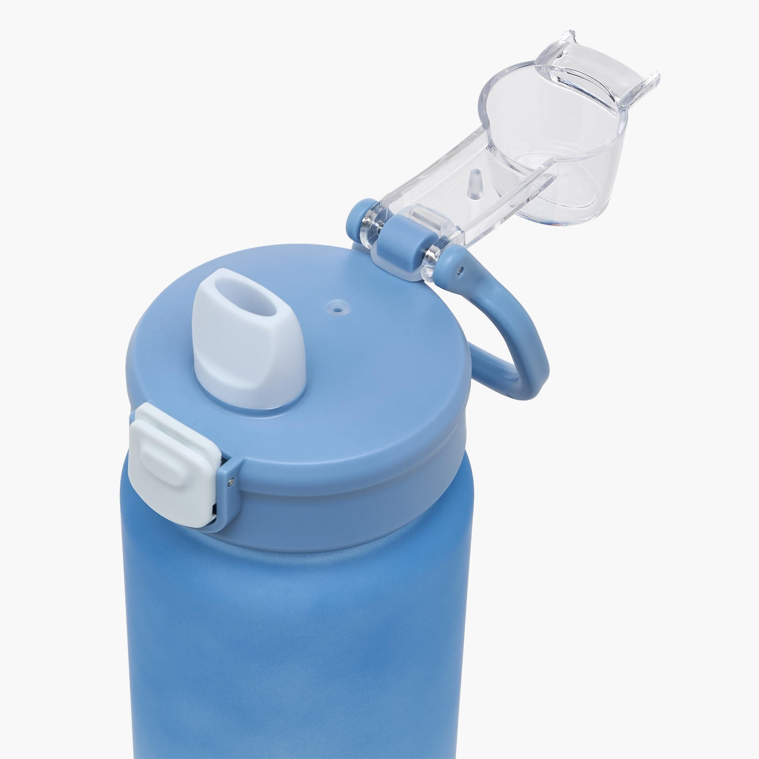 MANNA Ombre Water Bottle with Spout and Handle - 1.1 L-school-waterbottles-image-4