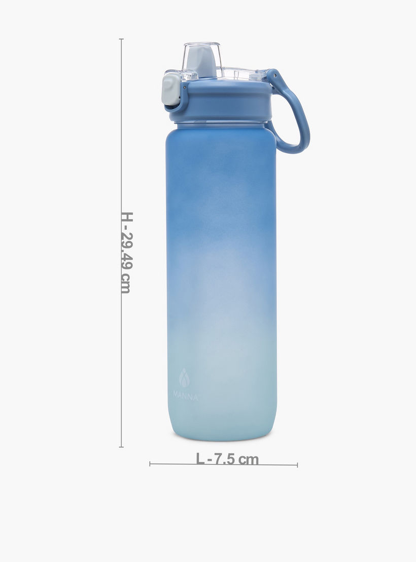 MANNA Ombre Water Bottle with Spout and Handle - 1.1 L-school-waterbottles-image-4