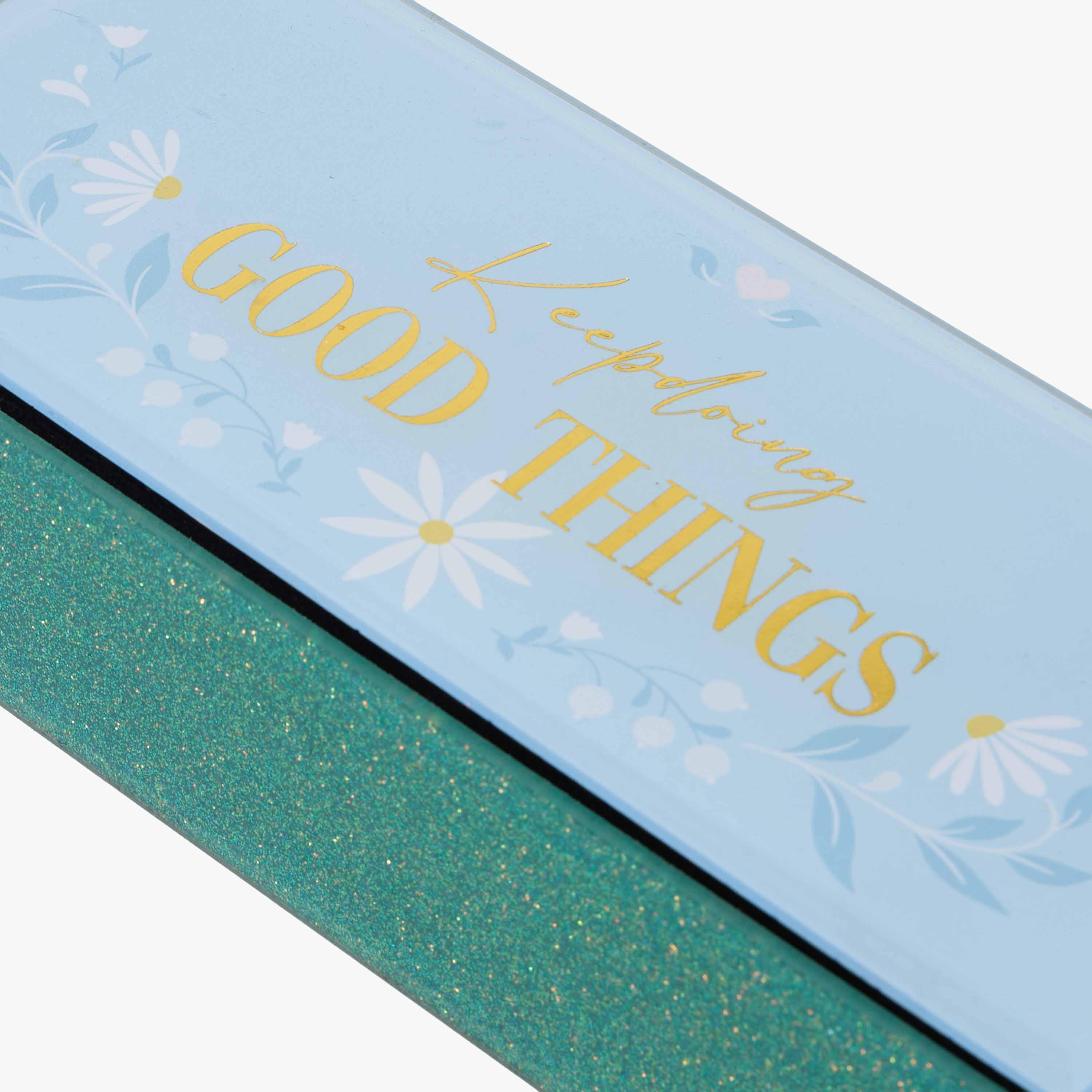 Findz Jewellery Organizer with Daisy Print - 20x8x5 cms-women-watchesandjewellery-jewellery-storage-image-4