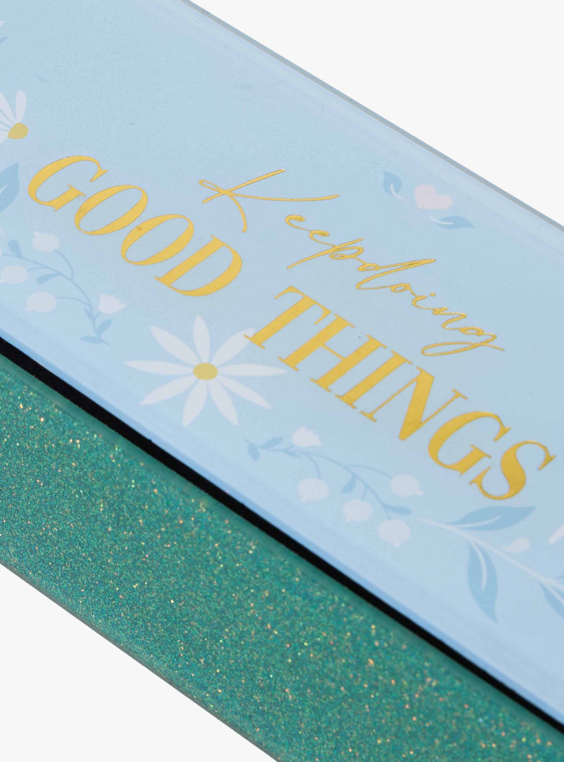 Findz Jewellery Organizer with Daisy Print - 20x8x5 cms-women-watchesandjewellery-jewellery-storage-image-4