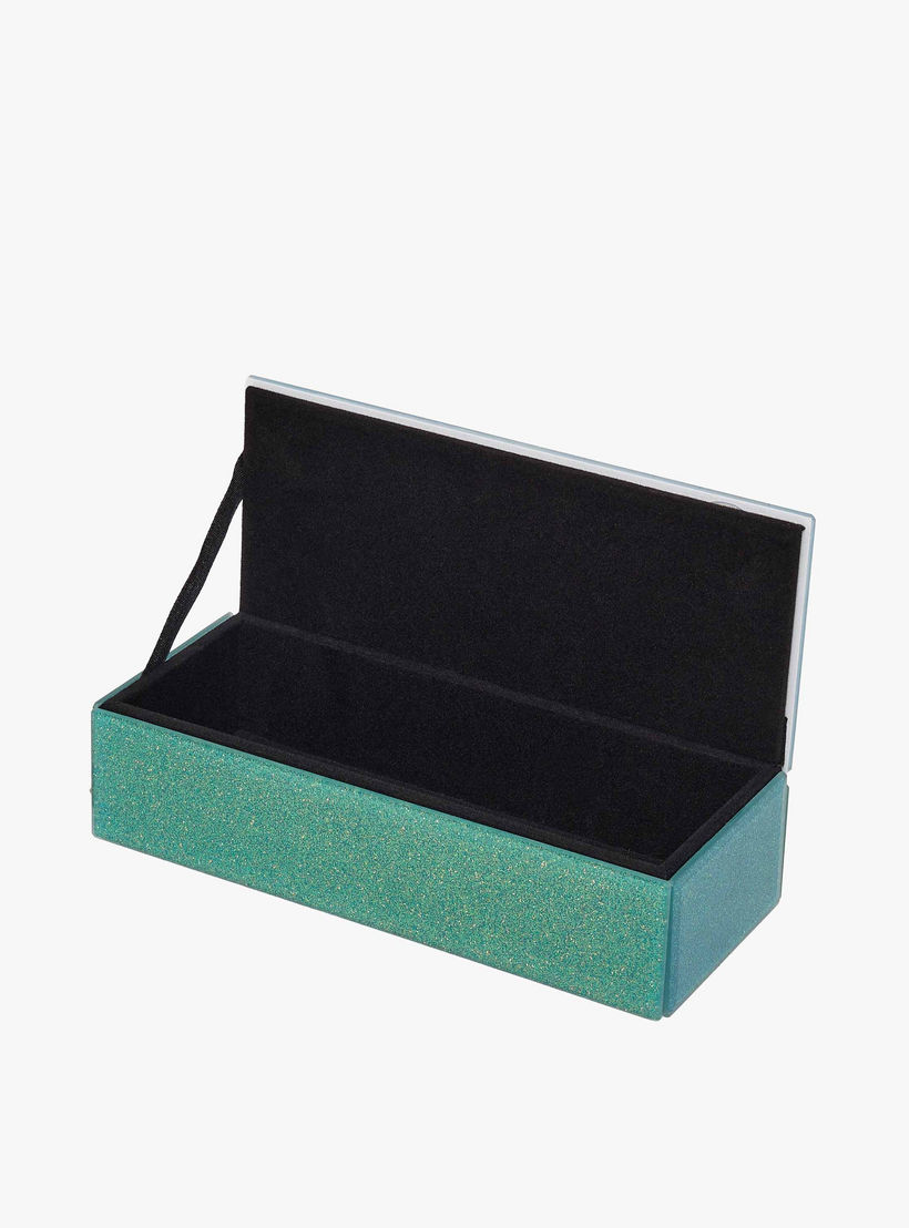 Findz Jewellery Organizer with Daisy Print - 20x8x5 cms-women-watchesandjewellery-jewellery-storage-image-5