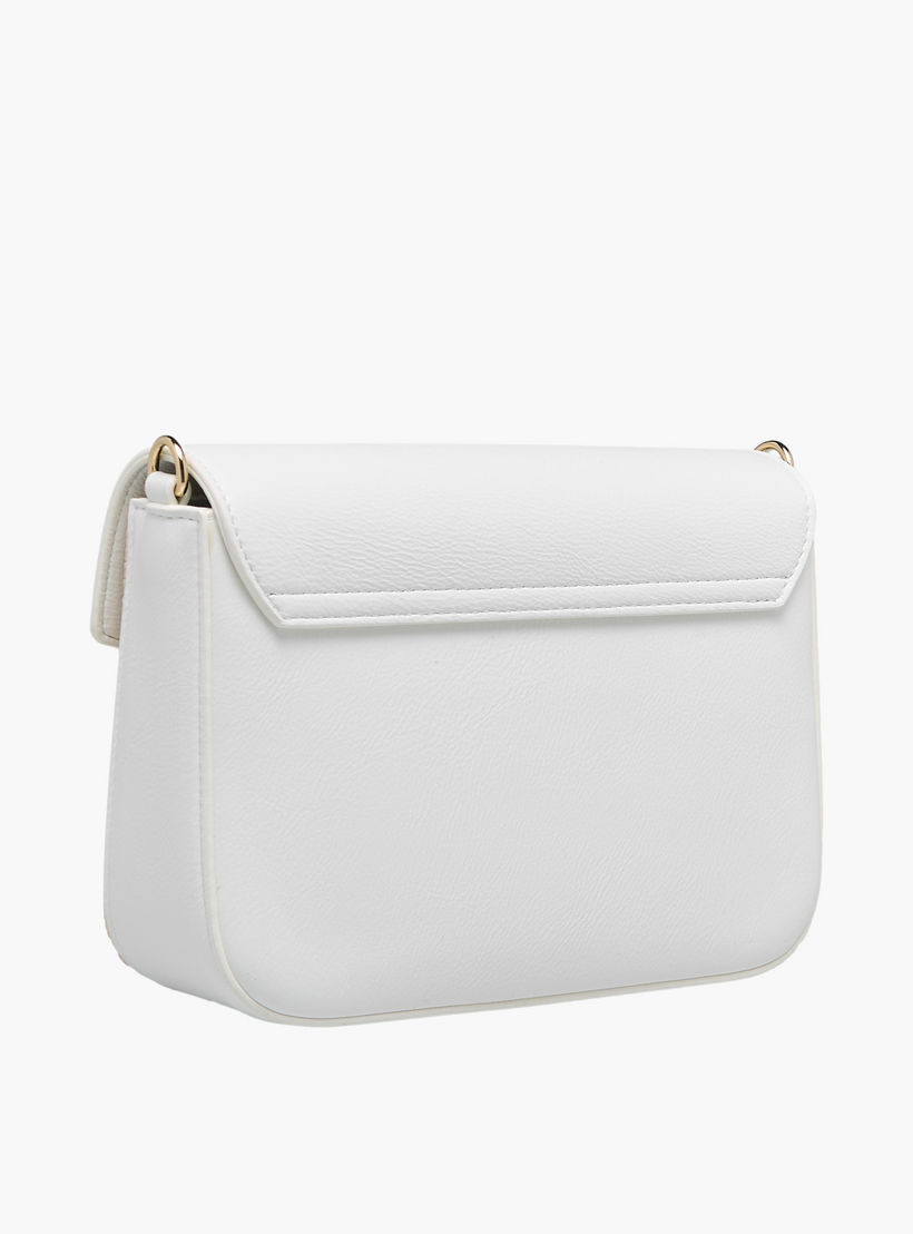 شنطة كروس بودي بملمس مموج بارز وحزام سلسلة من ساشا-women-bagsandwallets-handbags-image-5