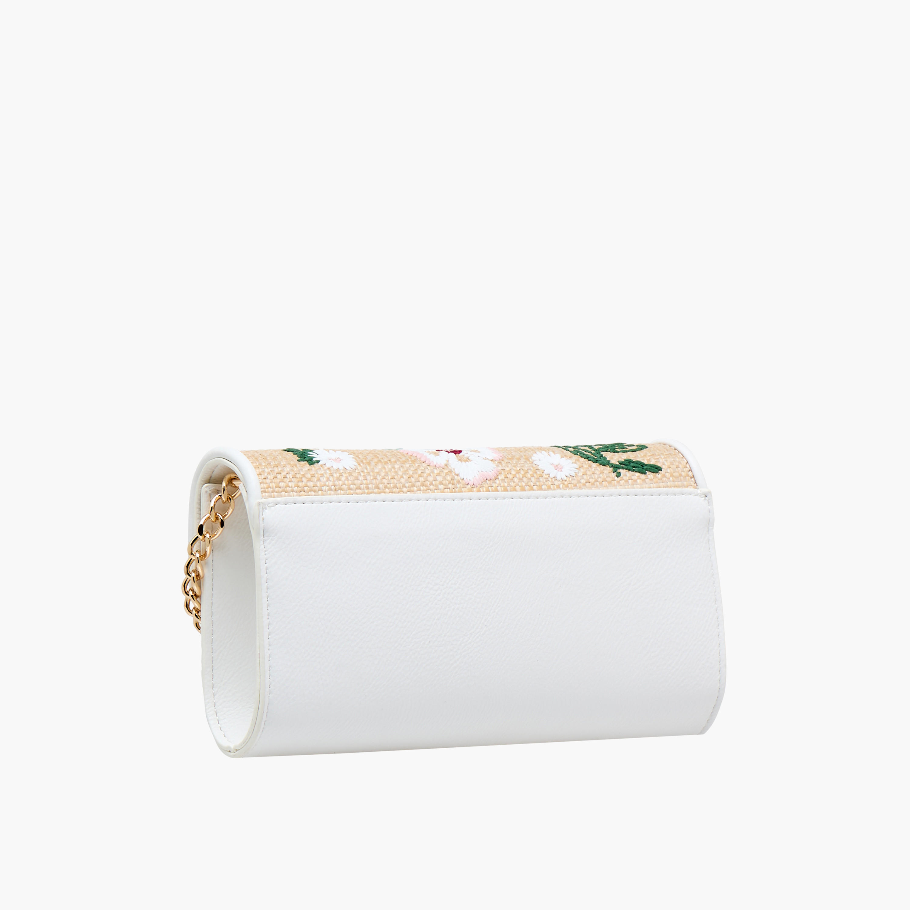 شنطة كروس بودي مطرزة بحزام سلسلة من ساشا-women-bagsandwallets-handbags-image-4
