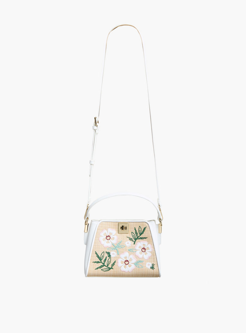 Sasha Floral Embroidered Crossbody Bag with Twist Lock Closure-women-bagsandwallets-handbags-image-10