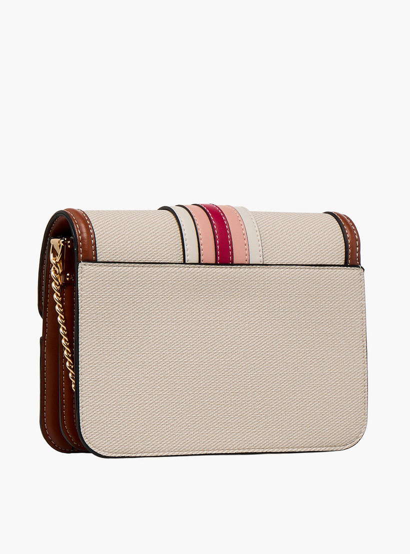 Sasha Striped Crossbody Bag with Chain Strap-women-bagsandwallets-handbags-image-4