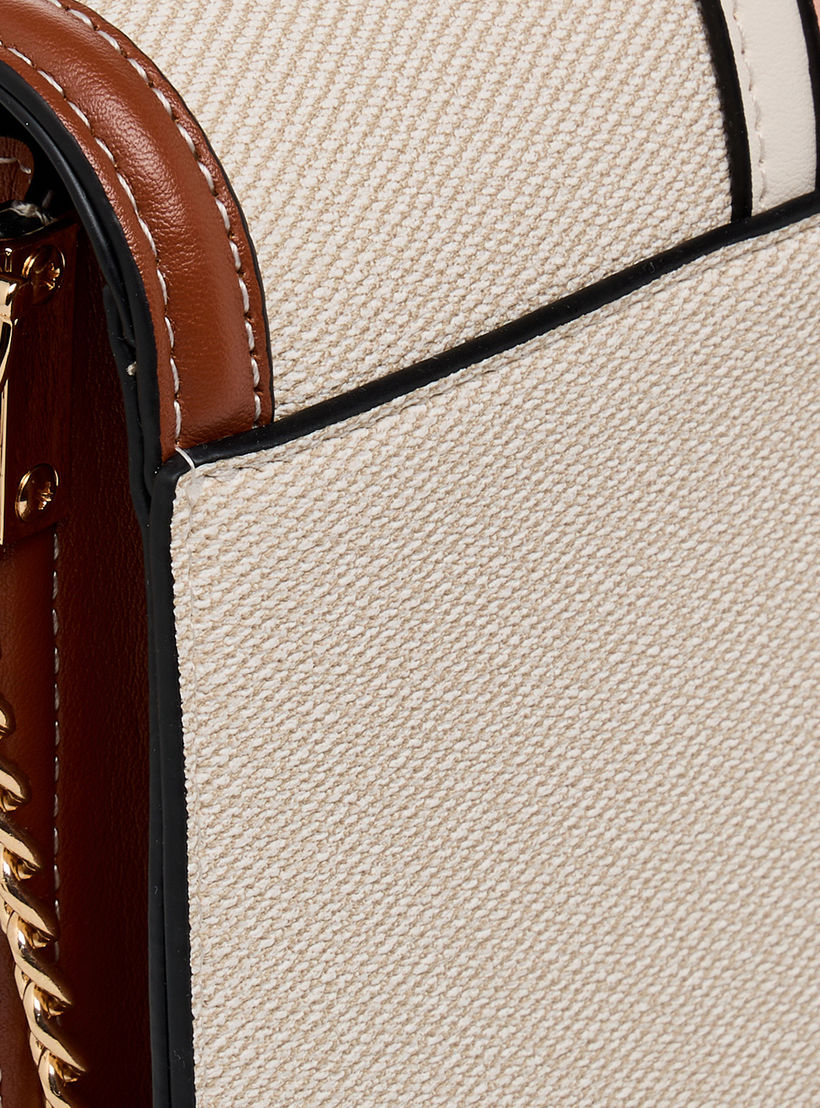 Sasha Striped Crossbody Bag with Chain Strap-women-bagsandwallets-handbags-image-6