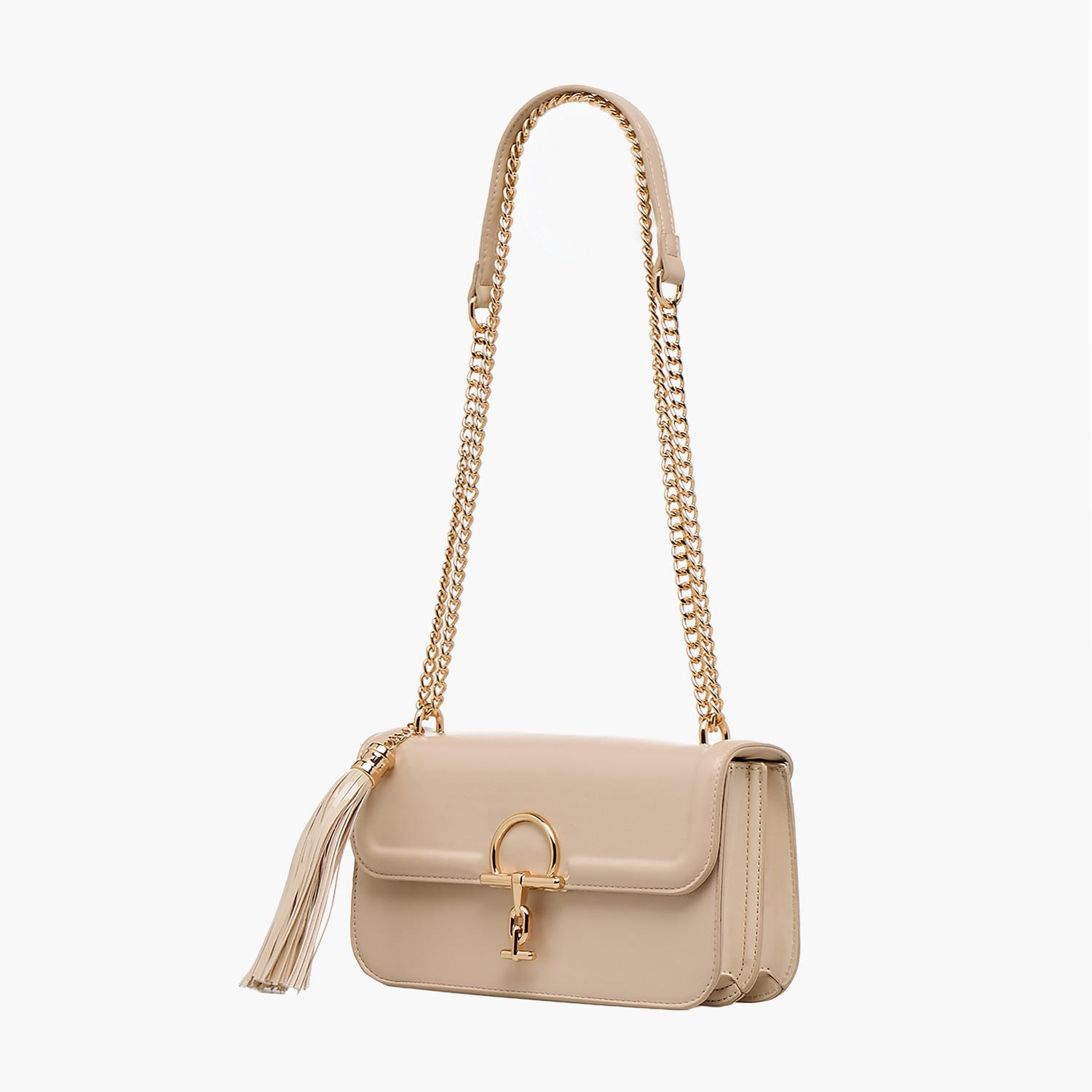 Sasha Textured Crossbody Bag with Tassel Accent-women-bagsandwallets-handbags-image-4