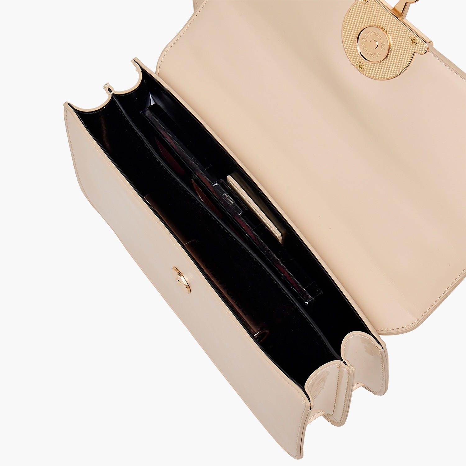 شنطة كروس بودي بارزة الملمس مزينة بشرابة من ساشا-women-bagsandwallets-handbags-image-9