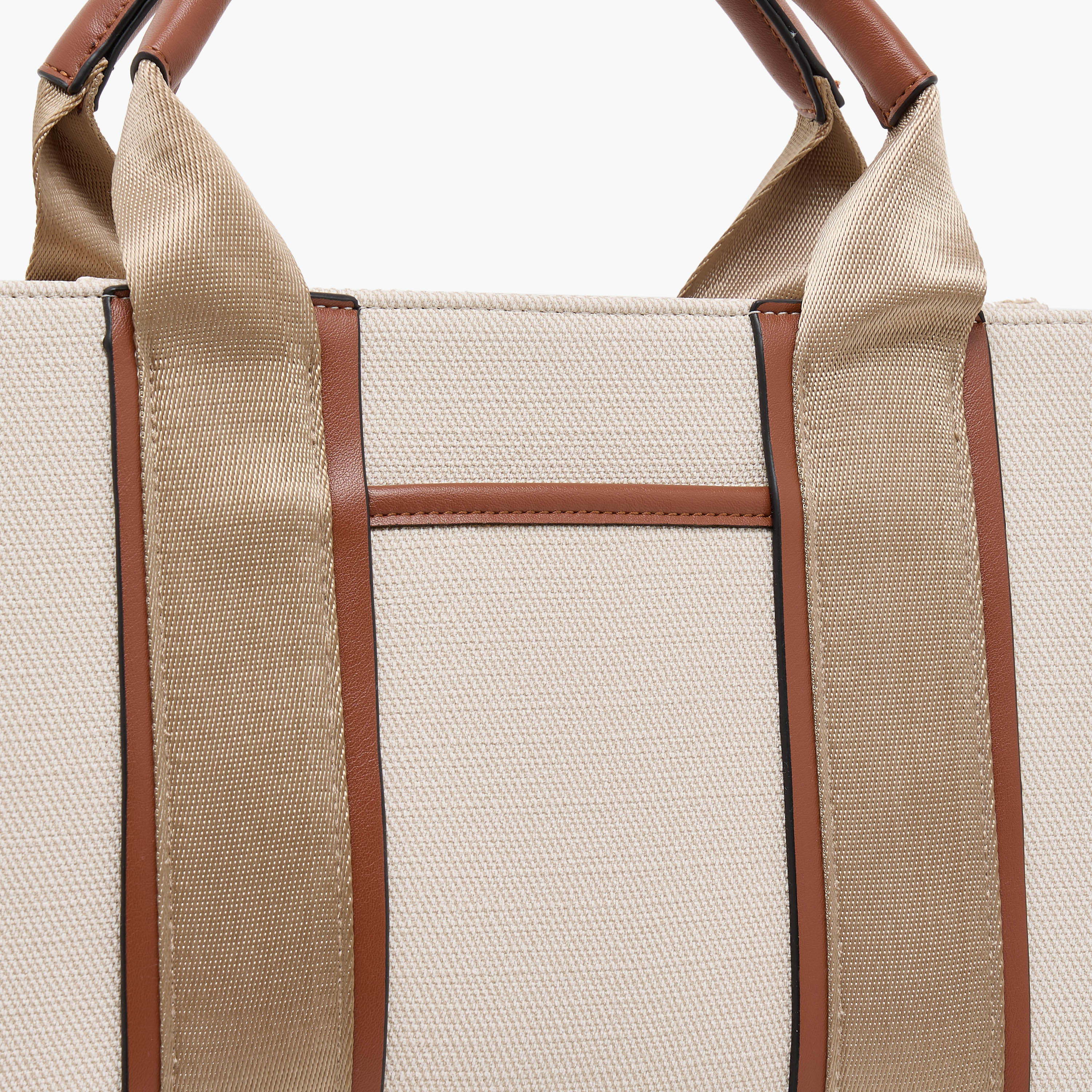 شنطة توتي بارزة الملمس بحزام قابل للفصل من ساشا-women-bagsandwallets-handbags-image-5