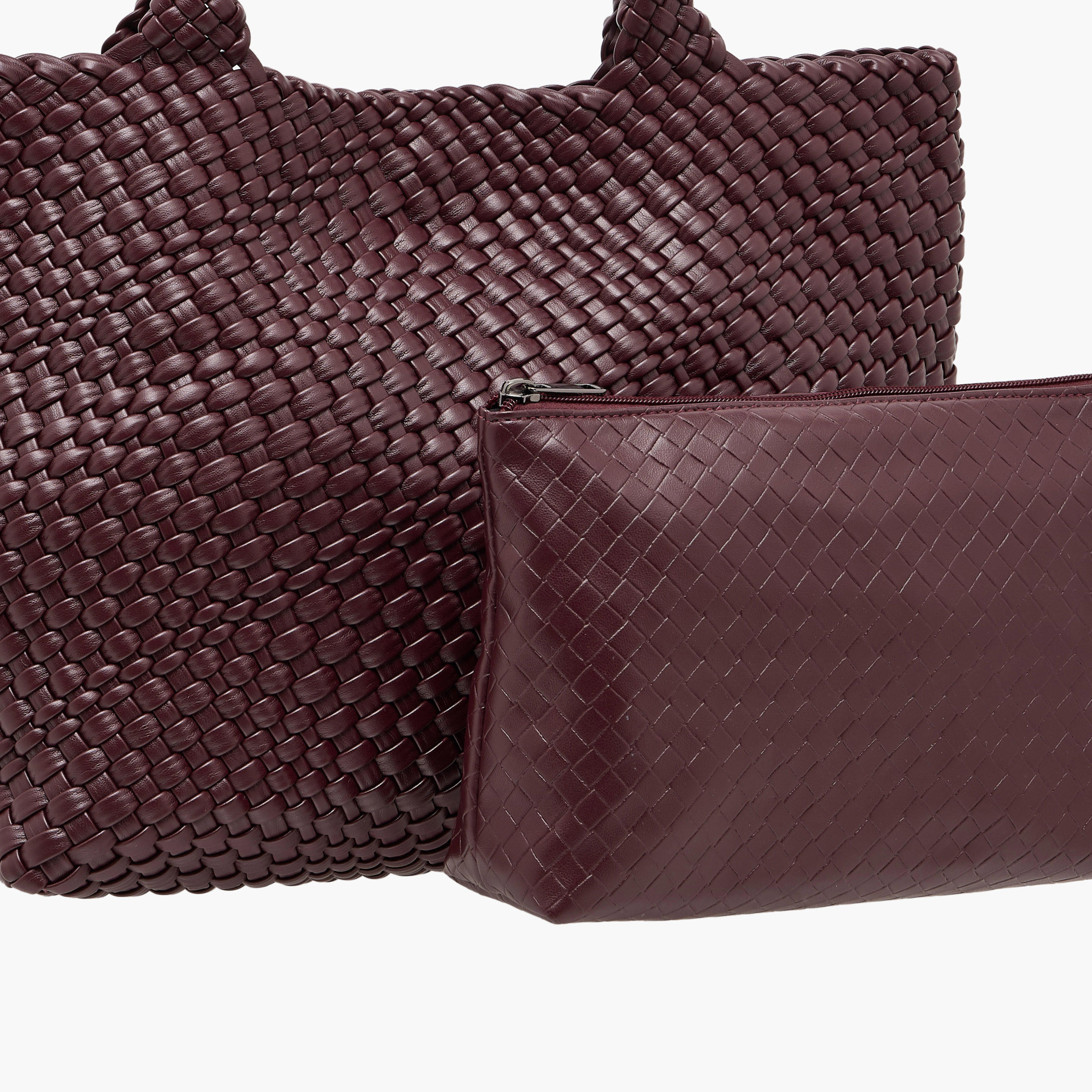 شنطة توتي بارزة الملمس مع شنطة صغيرة من ساشا-women-bagsandwallets-handbags-image-6