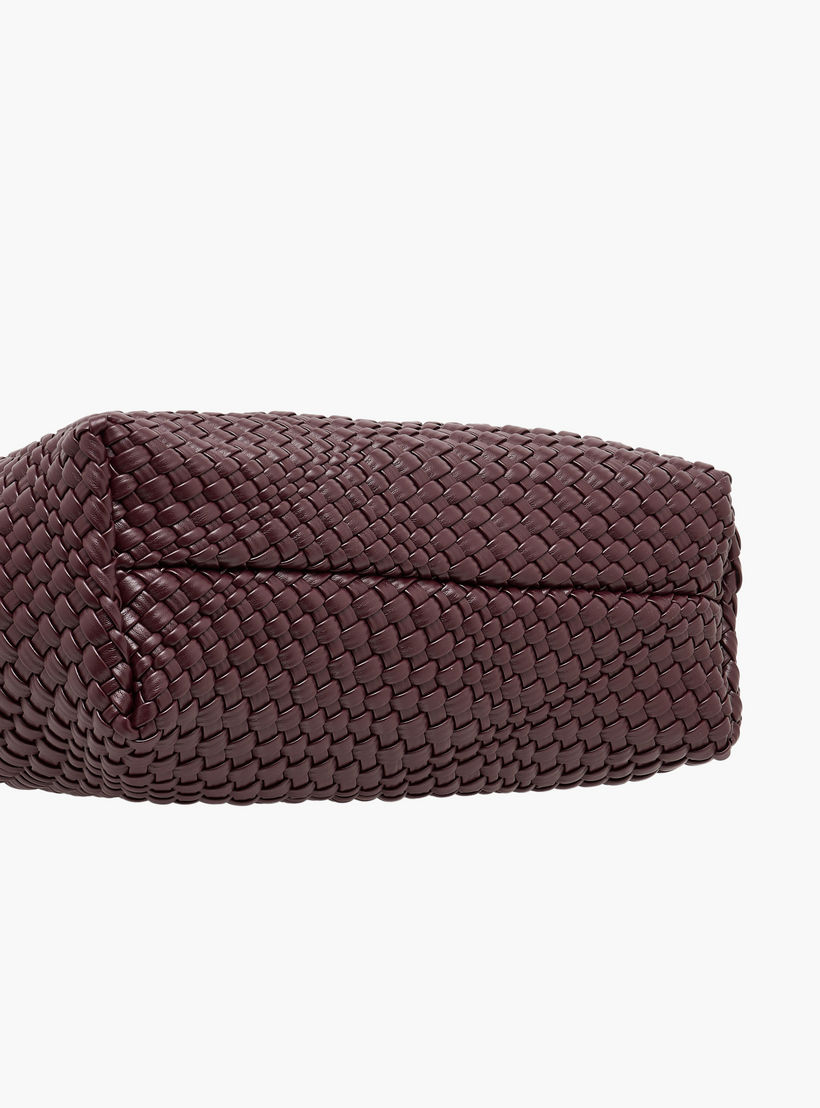 Sasha Textured Tote Bag with Pouch-women-bagsandwallets-handbags-image-8