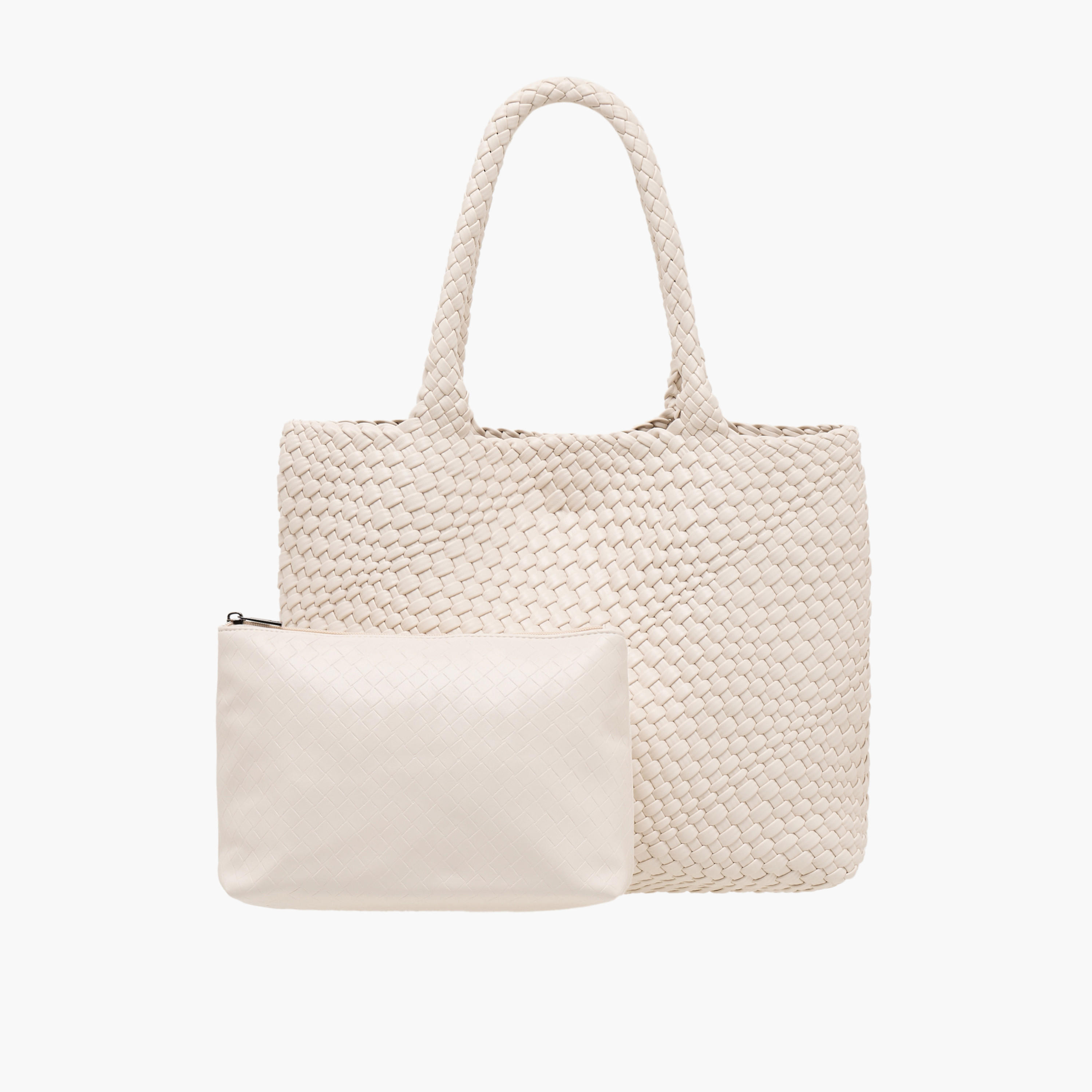 شنطة توتي بارزة الملمس مع شنطة صغيرة من ساشا-women-bagsandwallets-handbags-image-1