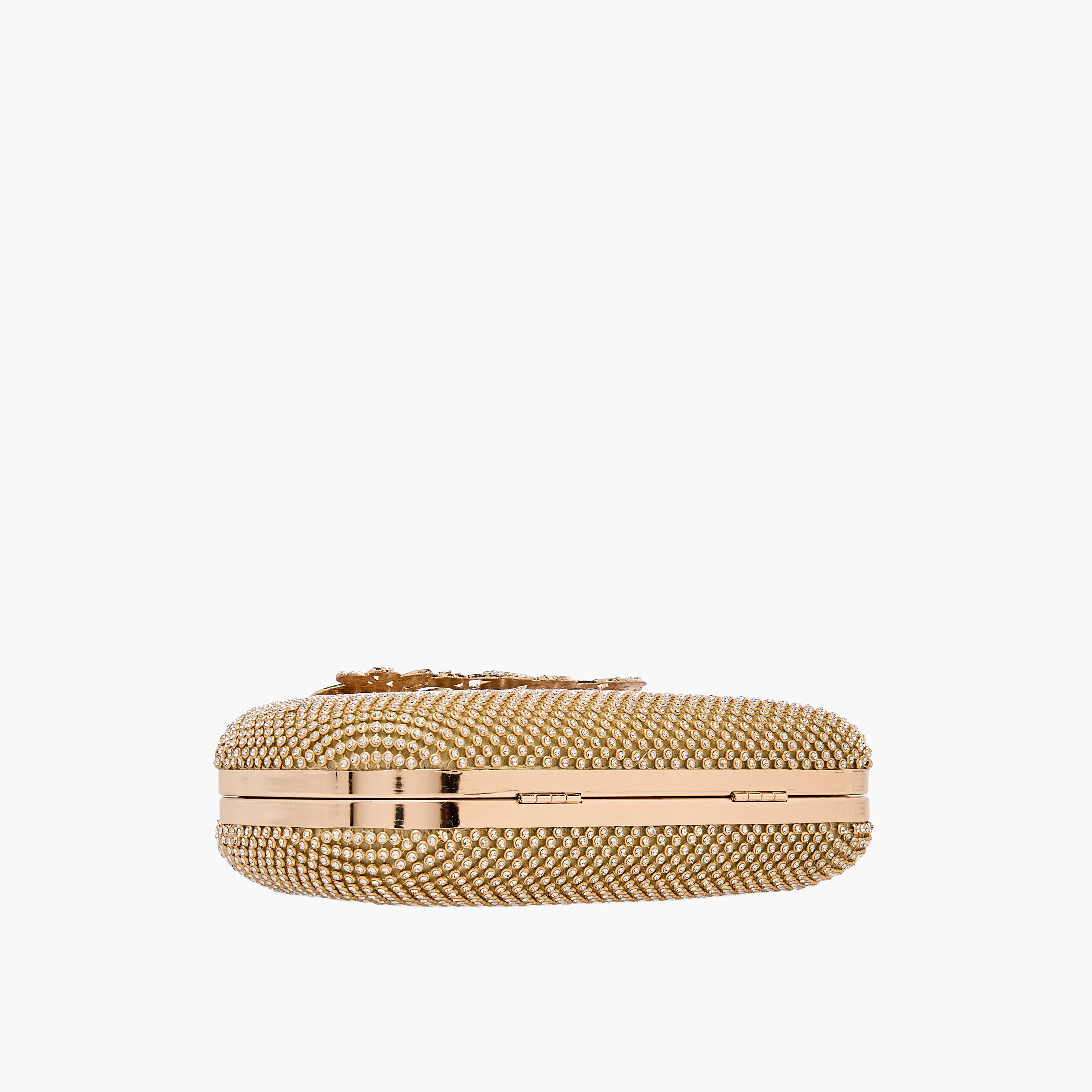 شنطة كلاتش مزينة بحزام سلسلة قابل للفصل من ساشا-women-bagsandwallets-handbags-image-7
