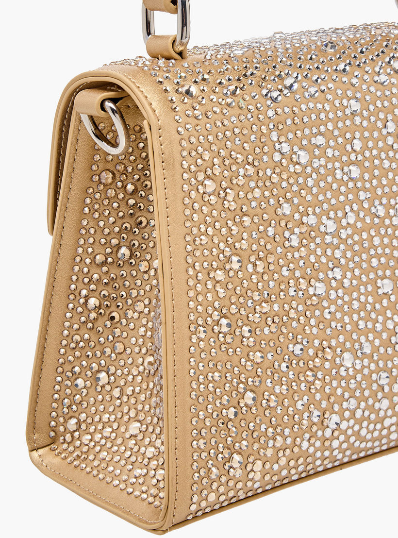 شنطة كروس بودي مزينة بحزام قابل للفصل من ساشا-women-bagsandwallets-handbags-image-6