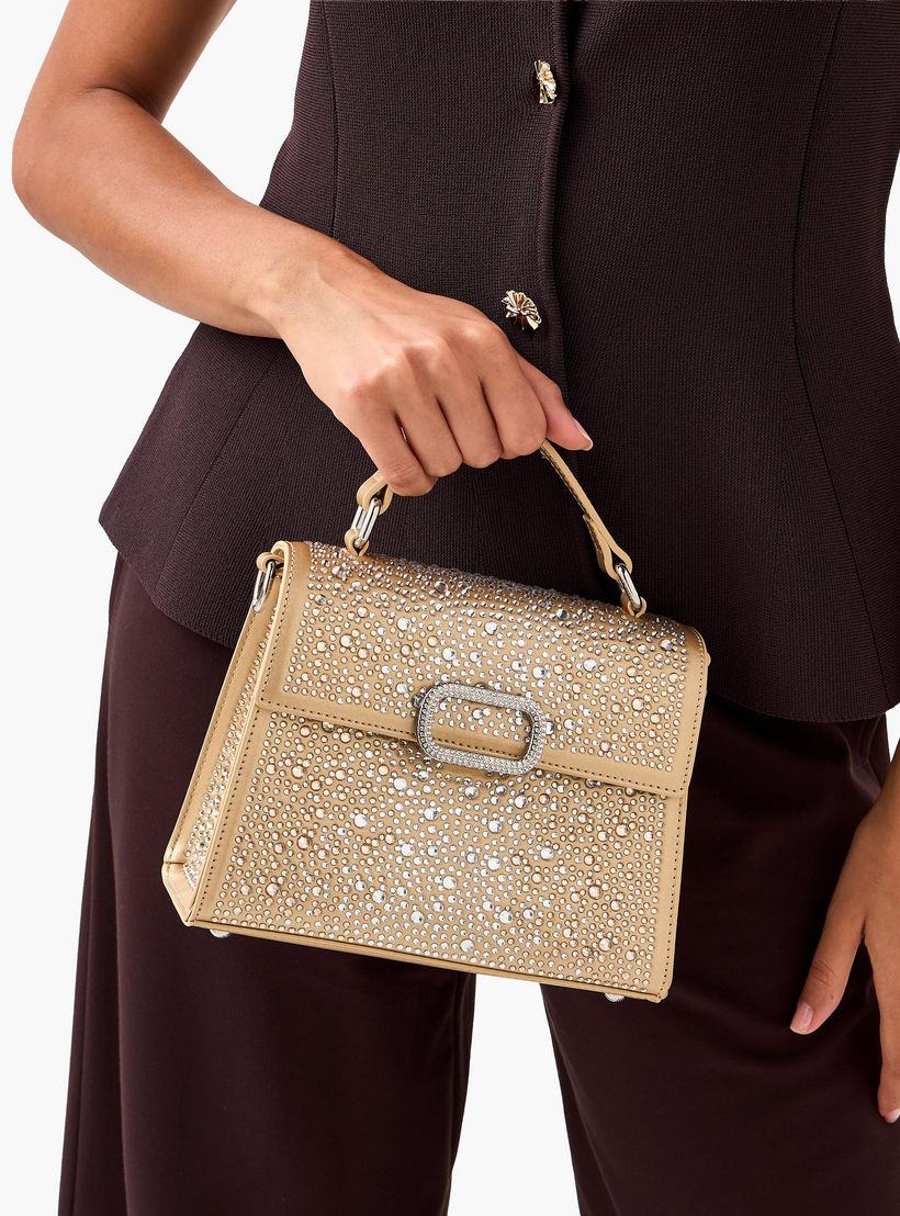 شنطة كروس بودي مزينة بحزام قابل للفصل من ساشا-women-bagsandwallets-handbags-image-8