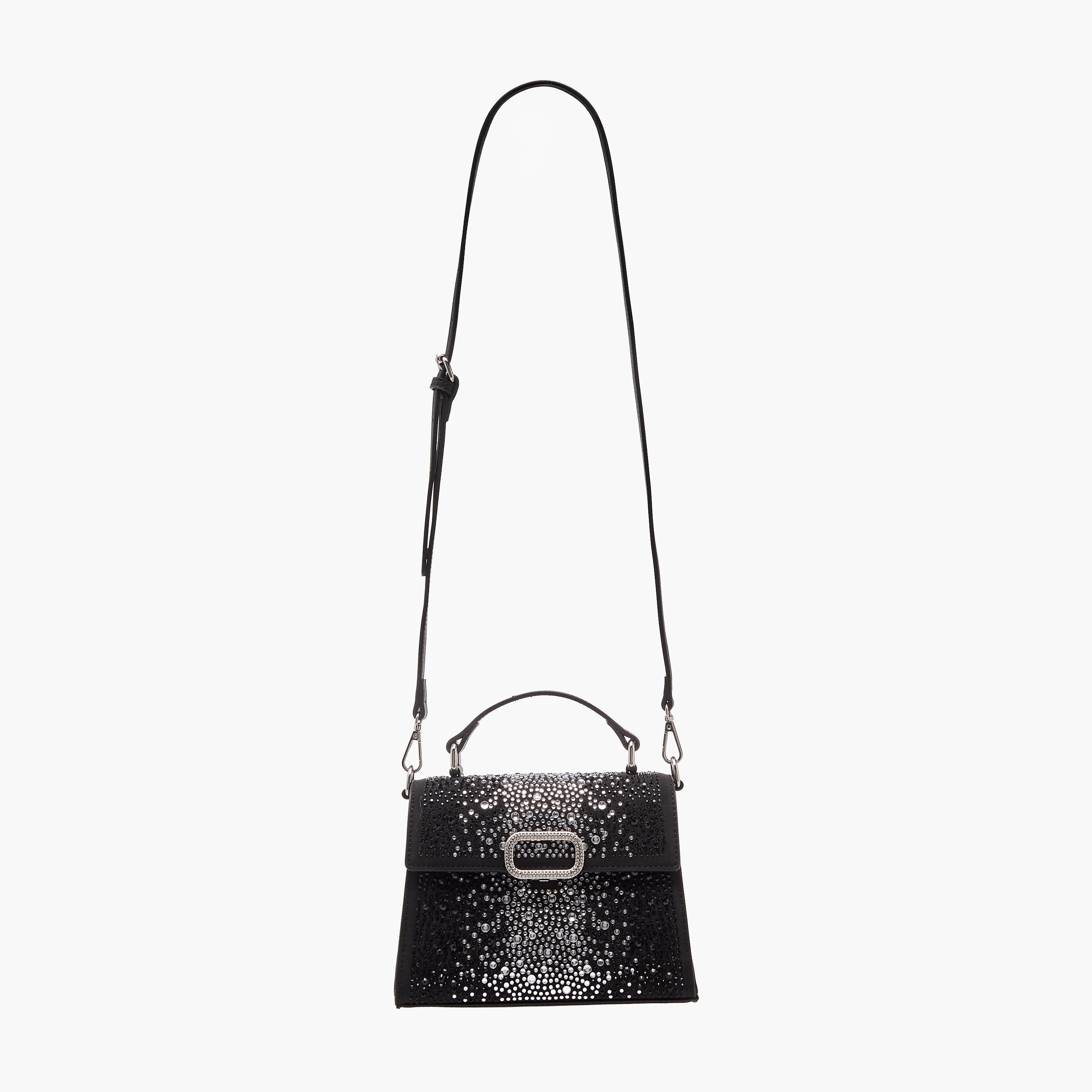 Sasha Embellished Crossbody Bag with Detachable Strap-women-bagsandwallets-handbags-image-3