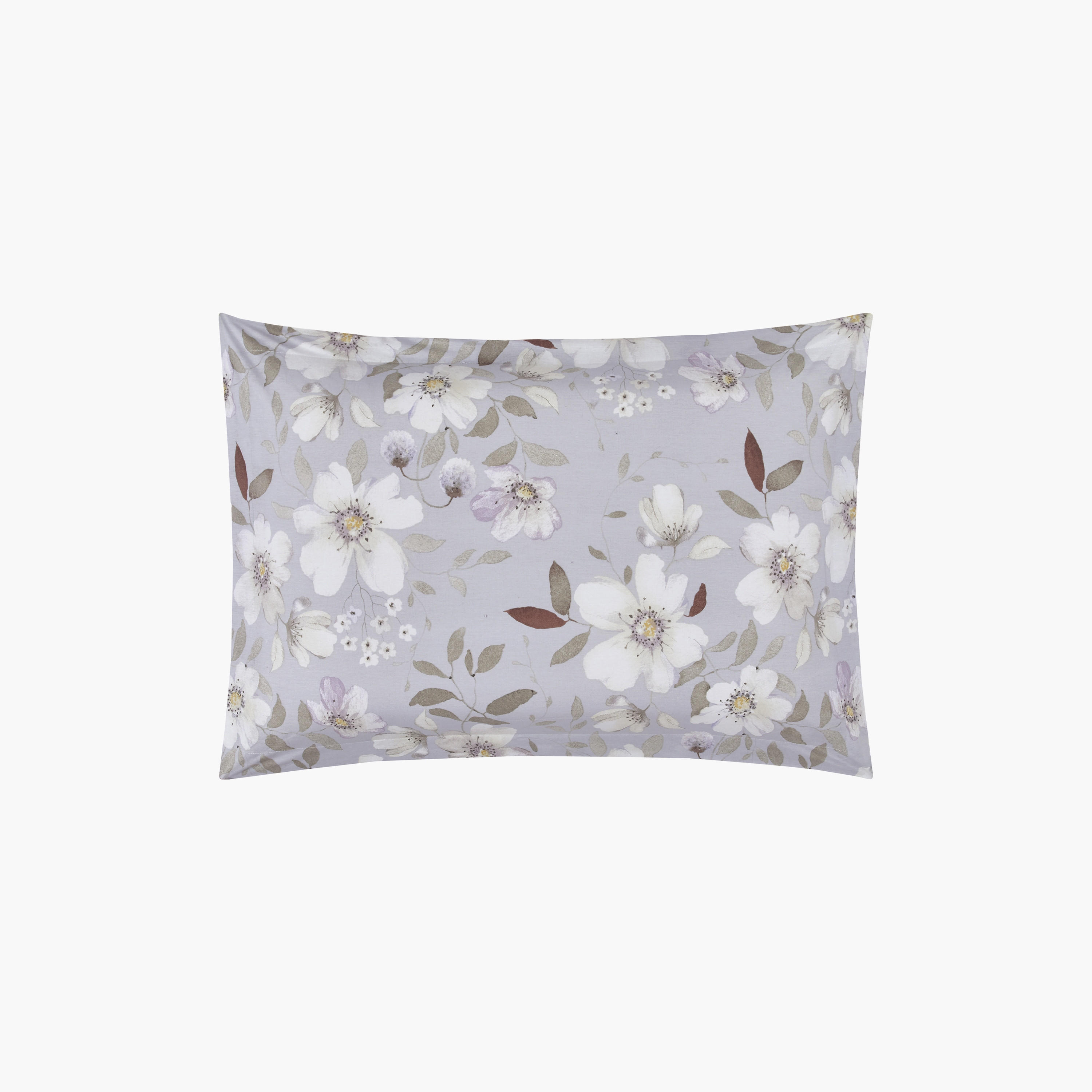طقم لحاف قطني 100% من يونيك هوم، مناسب لجميع الفصول، 4 قطع، مقاس مزدوج - 170×230 سم-household-bedding-comfortersandbedspreads-comforters-image-5