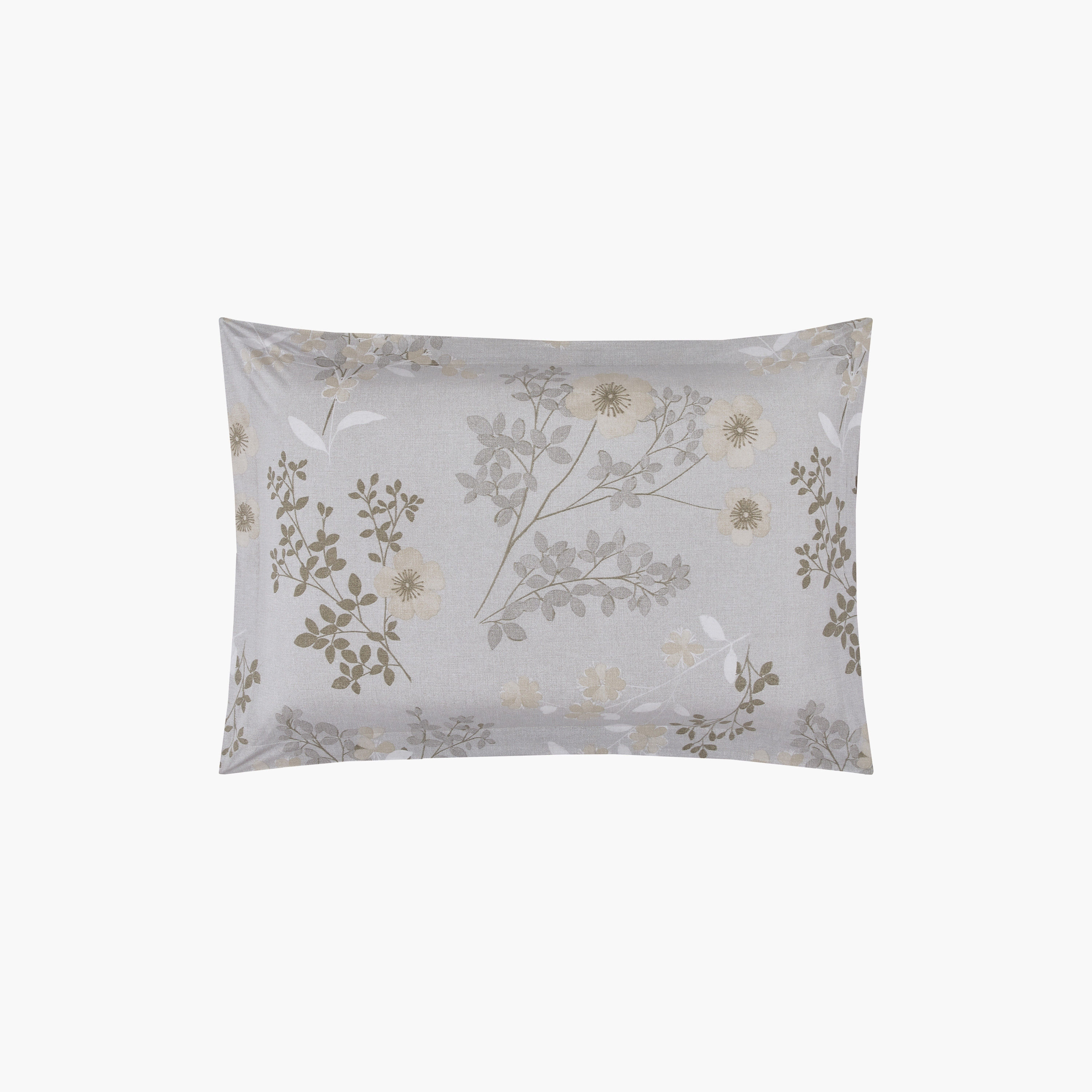 طقم لحاف قطني 100% من يونيك هوم، مناسب لجميع الفصول، 4 قطع، مقاس مزدوج - 170×230 سم-household-bedding-comfortersandbedspreads-comforters-image-5