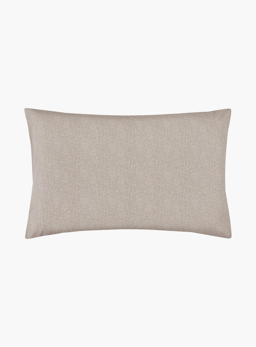 طقم لحاف قطني 100% من يونيك هوم، مناسب لجميع الفصول، 4 قطع، مقاس مزدوج - 170×230 سم-household-bedding-comfortersandbedspreads-comforters-image-6