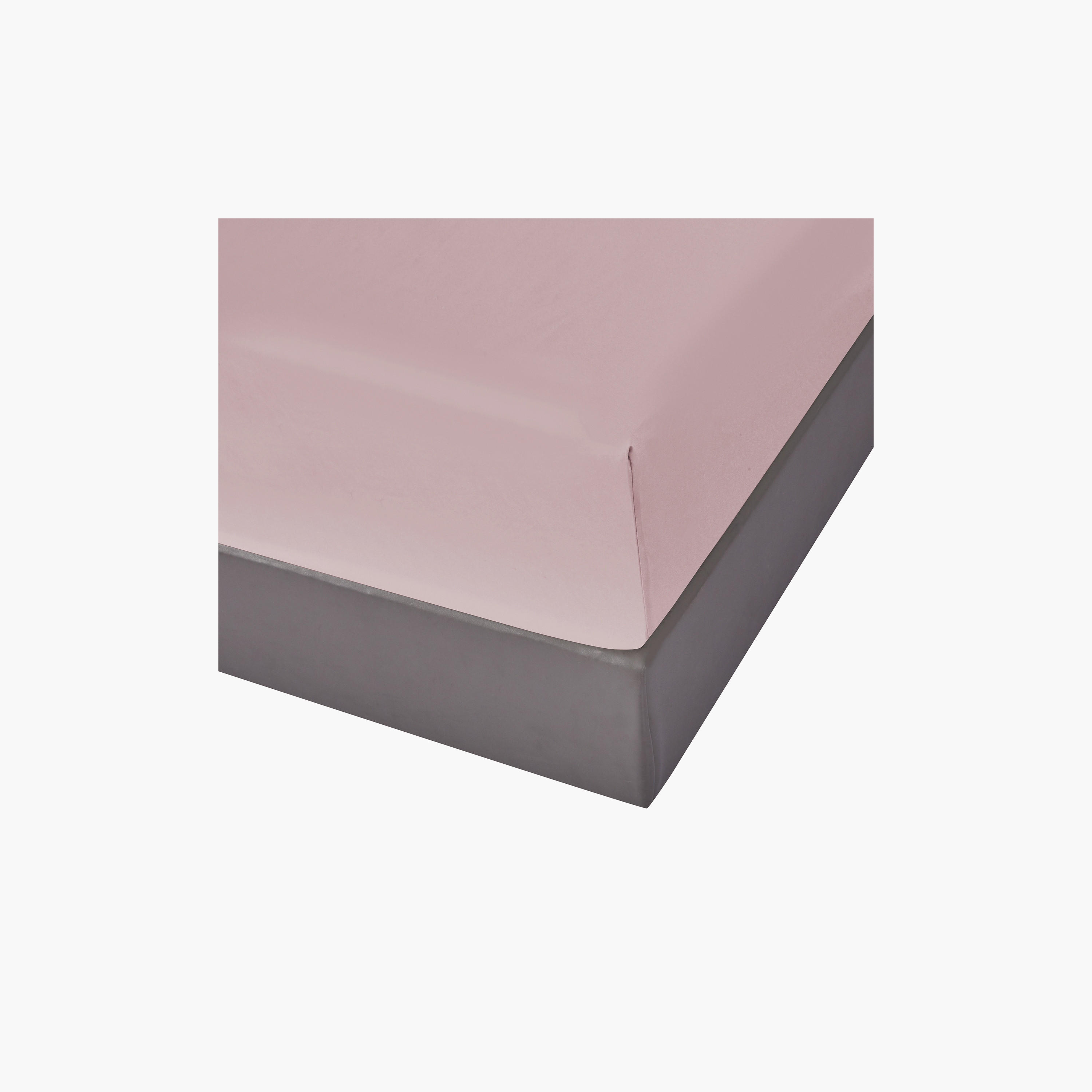 طقم لحاف قطني 100% من يونيك هوم، مناسب لجميع الفصول، 4 قطع، مقاس مزدوج - 170×230 سم-household-bedding-comfortersandbedspreads-comforters-image-7