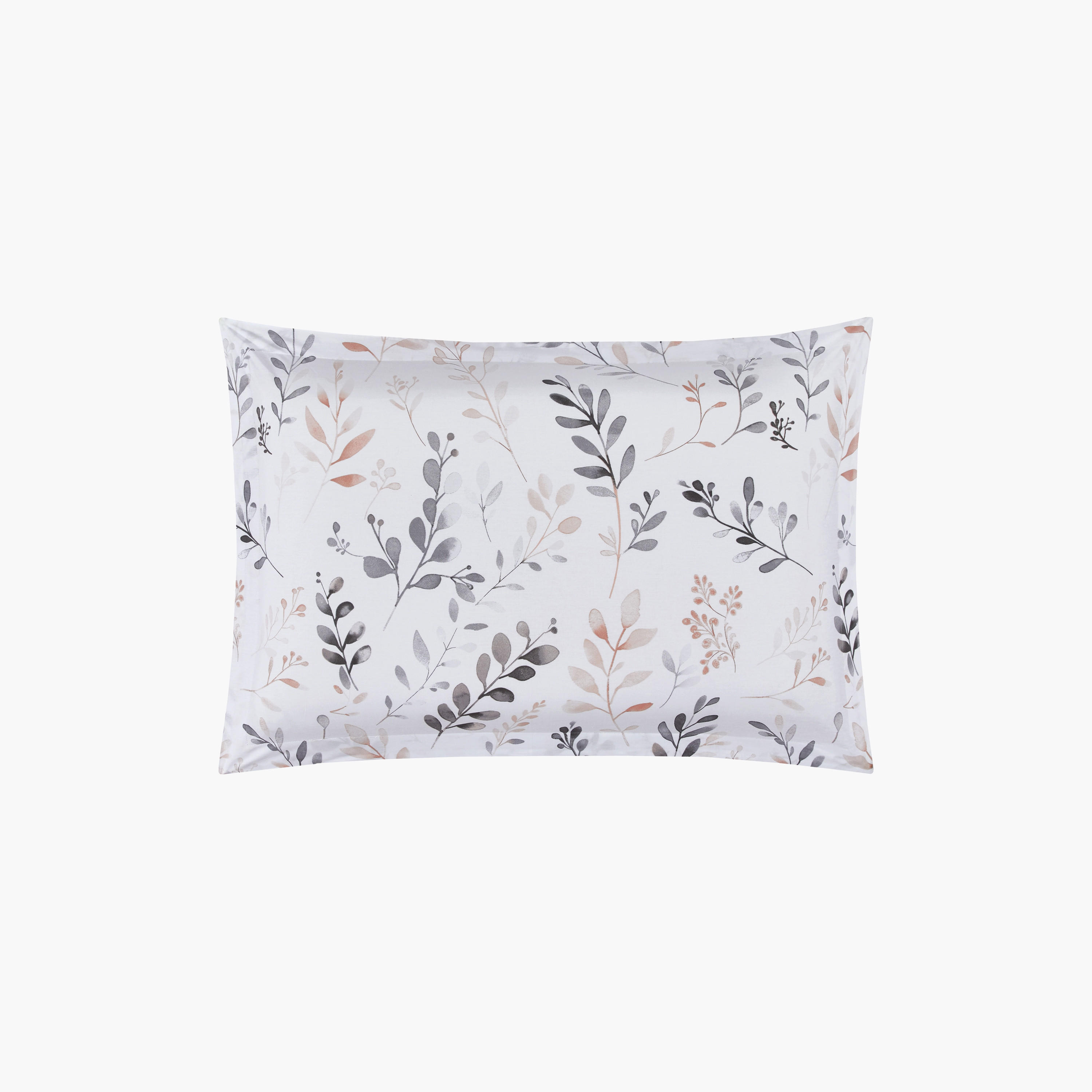 طقم لحاف قطني 100% من يونيك هوم، مناسب لجميع الفصول، 4 قطع، مقاس مزدوج - 170×230 سم-household-bedding-comfortersandbedspreads-comforters-image-5