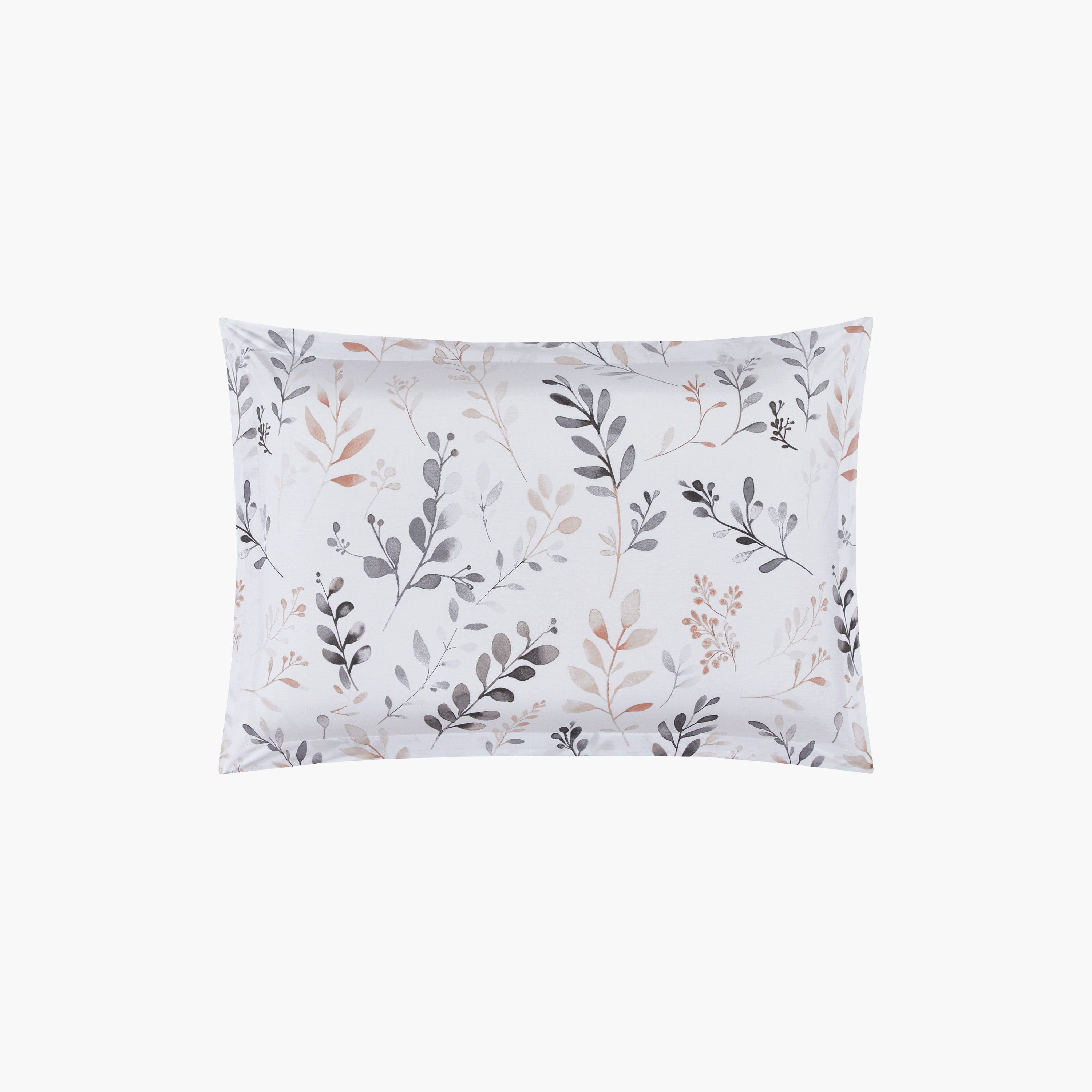 طقم لحاف قطني 100% من يونيك هوم، مناسب لجميع الفصول، 4 قطع، مقاس مزدوج - 170×230 سم-household-bedding-comfortersandbedspreads-comforters-image-5