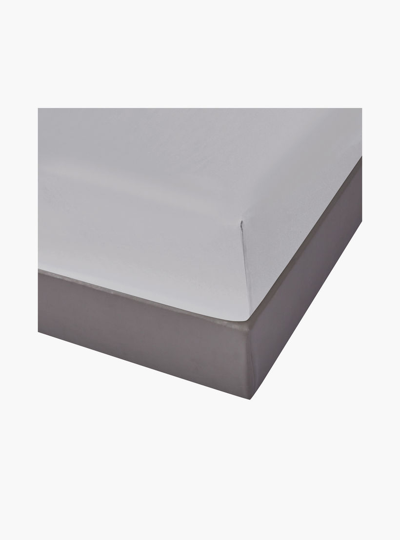 طقم لحاف قطني 100% من يونيك هوم، مناسب لجميع الفصول، 4 قطع، مقاس مزدوج - 170×230 سم-household-bedding-comfortersandbedspreads-comforters-image-7