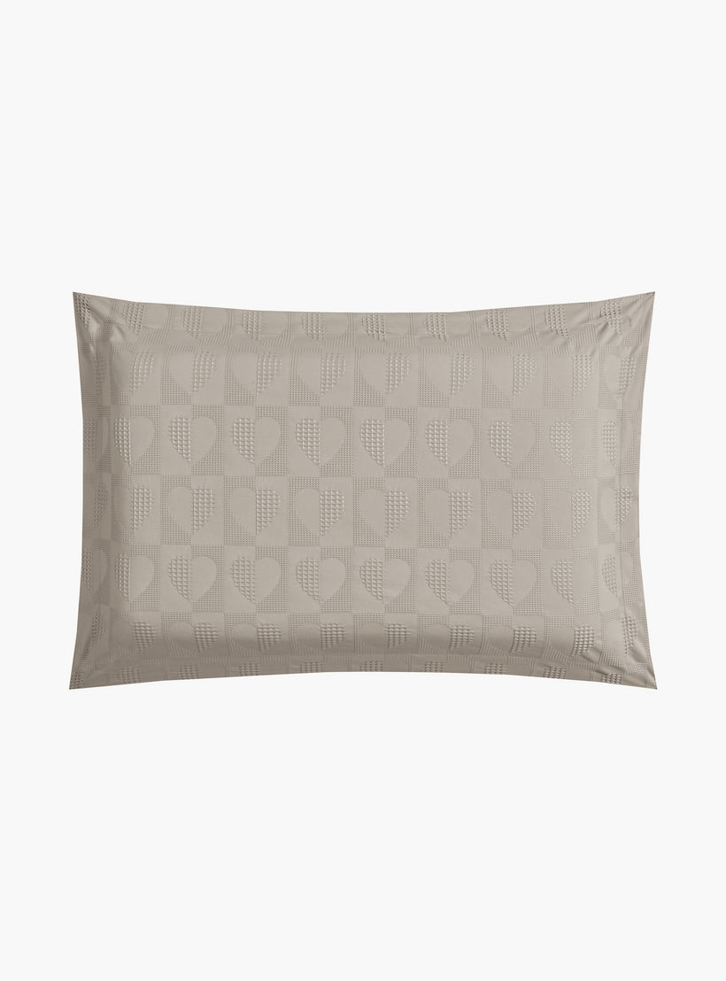 Unique Home All Season Textured Waffle 4 pcs Twin Comforter Set - 170x230 cms-household-bedding-comfortersandbedspreads-comforters-image-5