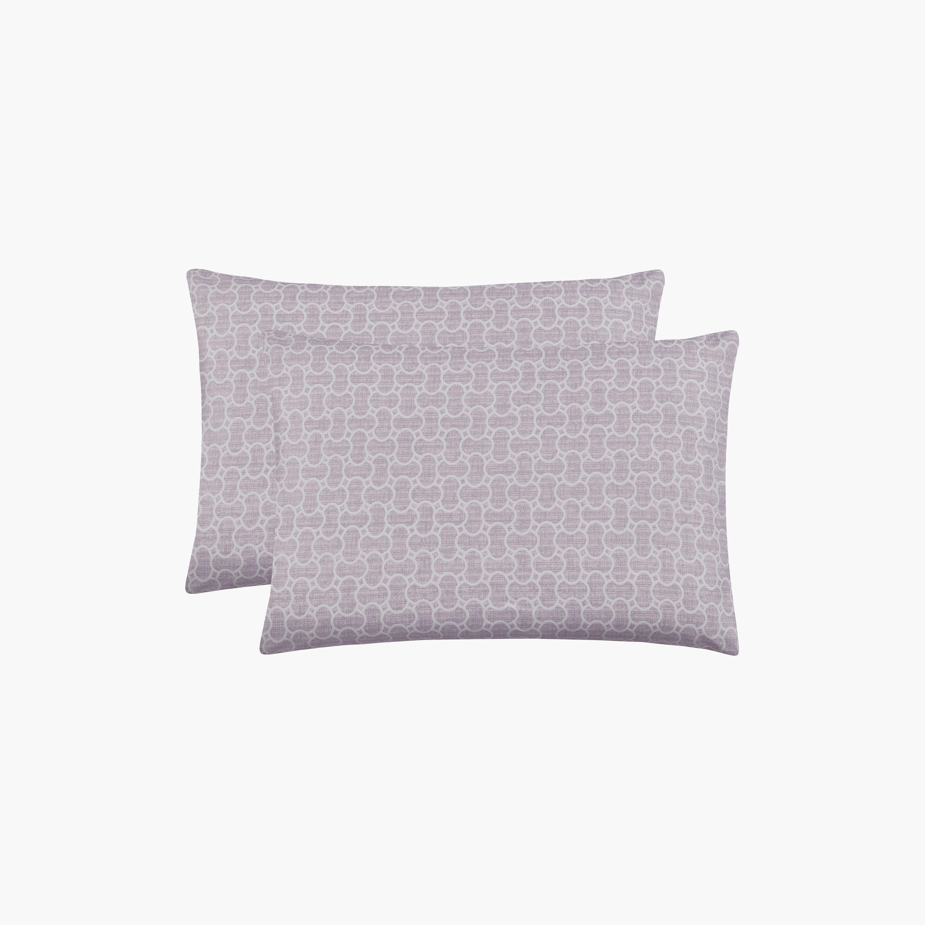 طقم لحاف مطبوع قابل للعكس من يونيك هوم، مناسب لجميع الفصول، 6 قطع، مقاس سوبر كينج - 240 × 260 سم-household-bedding-comfortersandbedspreads-comforters-image-7