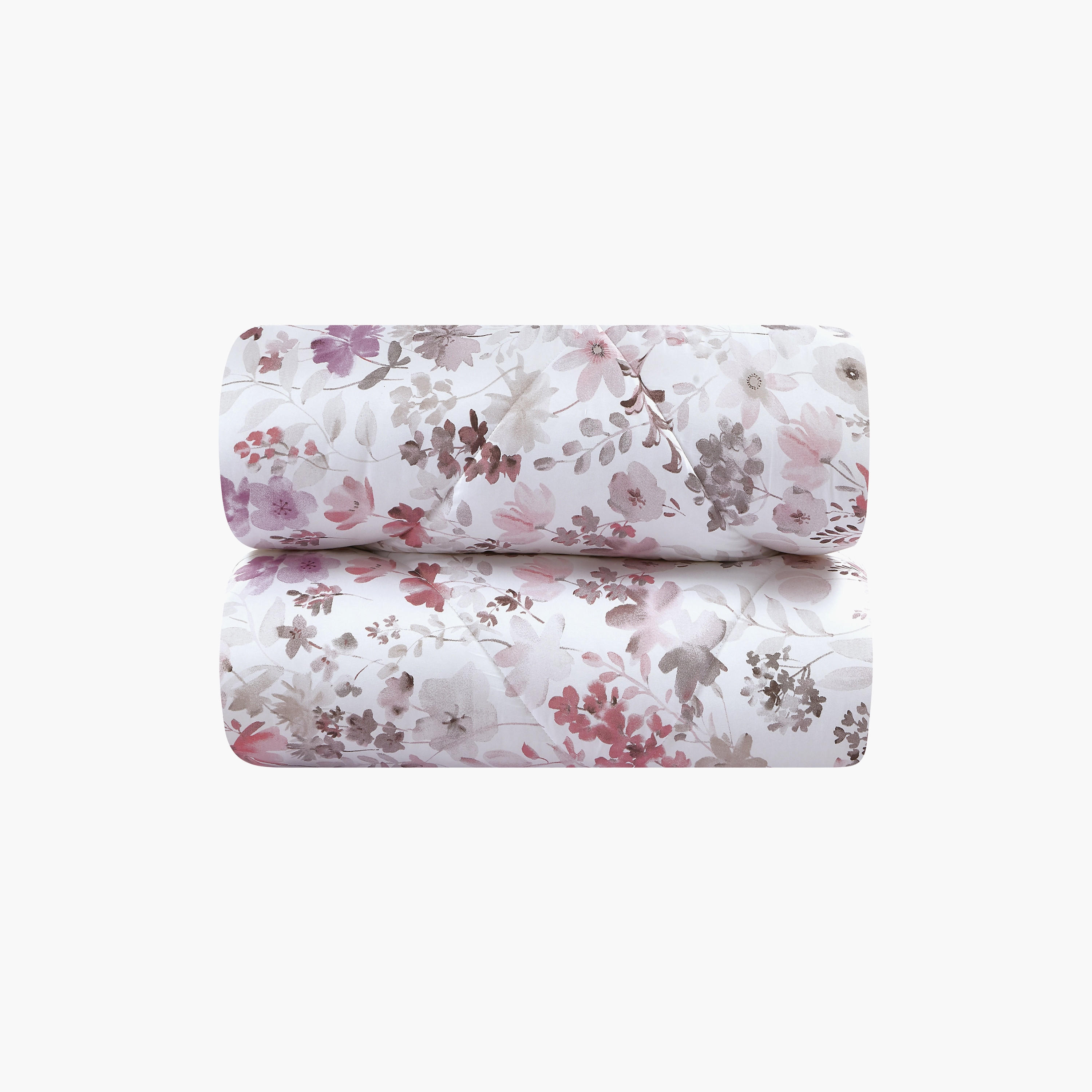 Unique Home All Season Printed Reversible Comforter Set 4 pcs Twin Size - 170x240 cms-household-bedding-comfortersandbedspreads-comforters-image-4