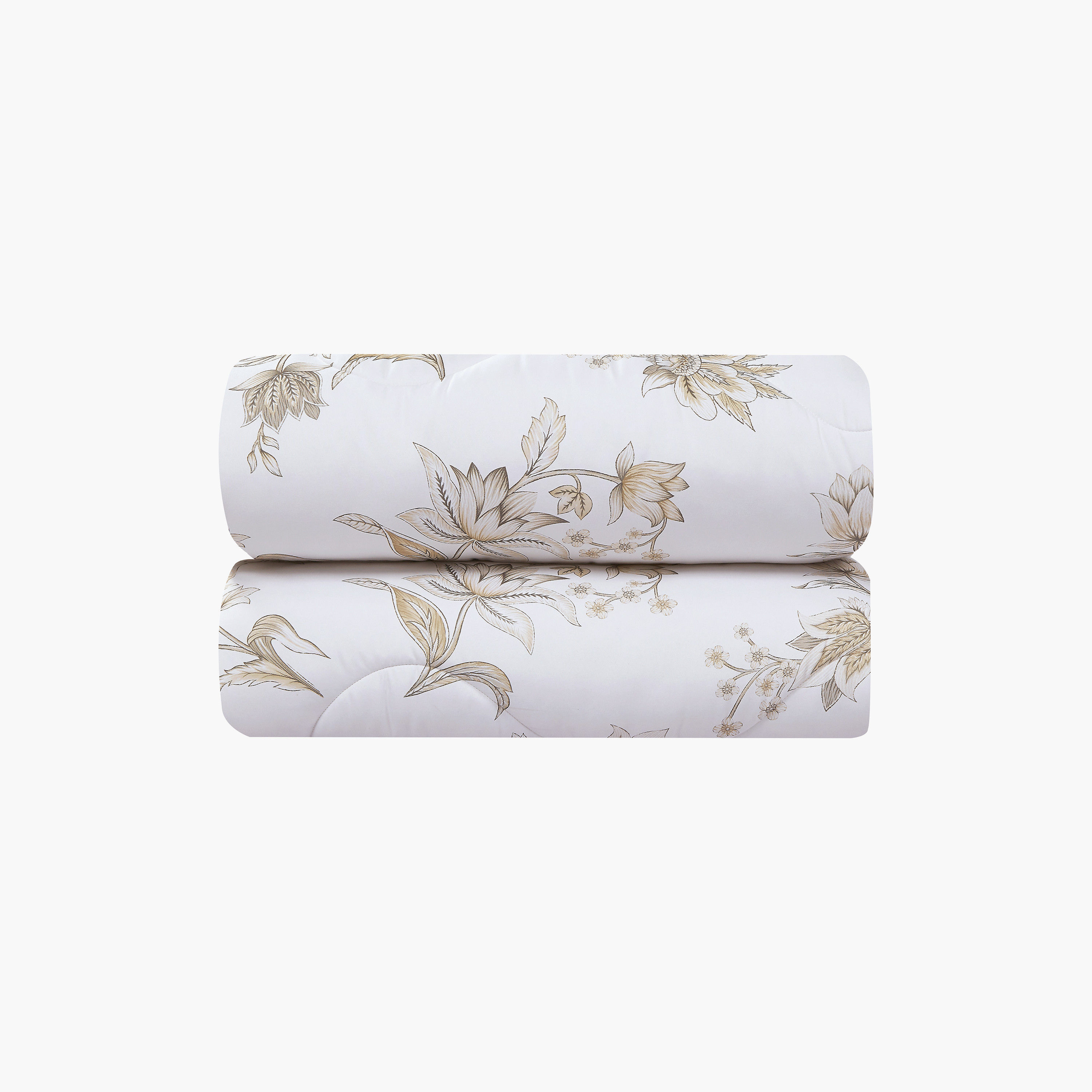 طقم لحاف قابل للعكس مكون من 6 قطع بنقشة زهور، مقاس سوبر كينج - 260×240 سم-household-bedding-comfortersandbedspreads-comforters-image-24