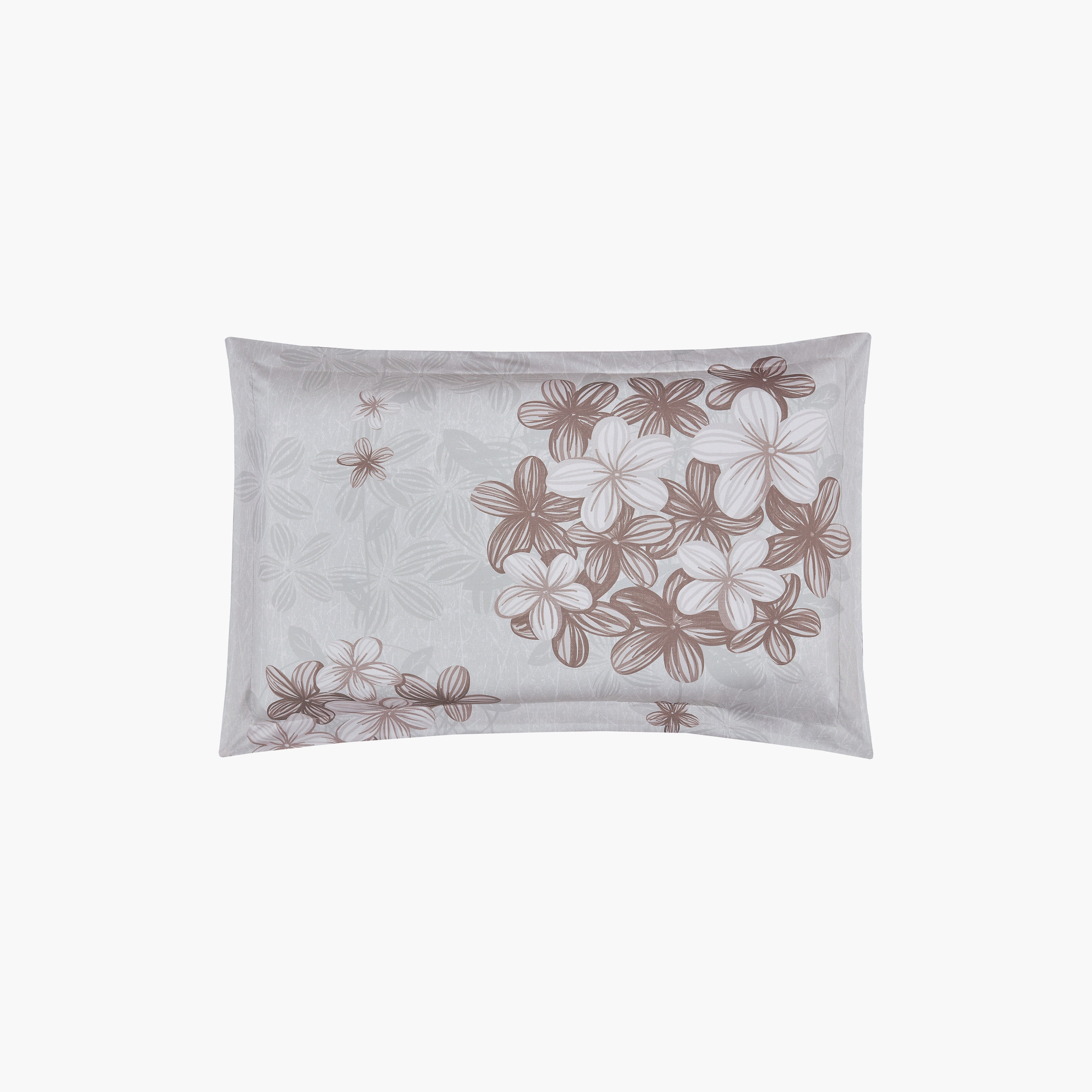 طقم لحاف قابل للعكس من 4 قطع بنقشة زهور من لايف ستايل كوين - 170 × 240 سم-household-bedding-comfortersandbedspreads-comforters-image-10