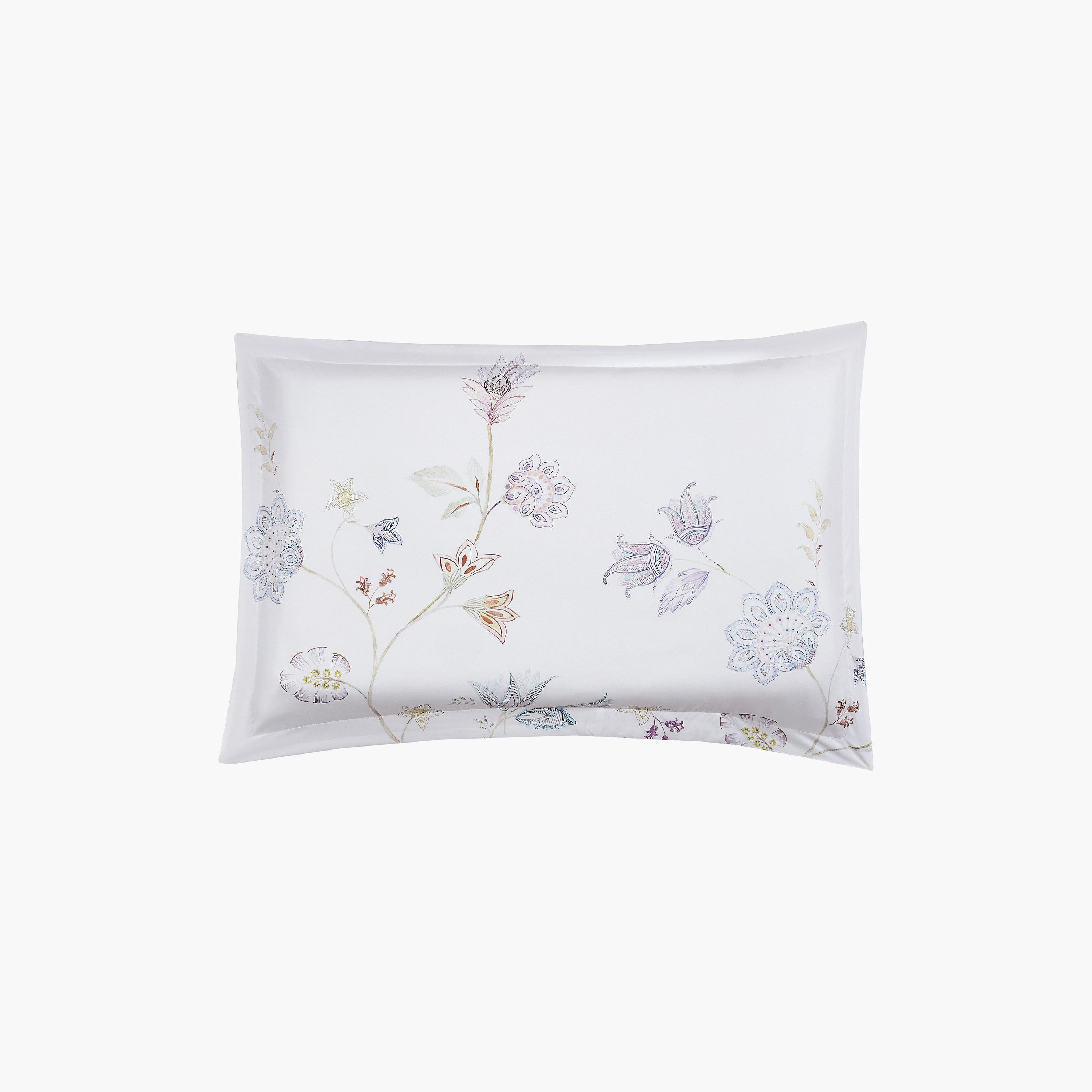 طقم لحاف قابل للعكس من 4 قطع بنقشة زهور من لايف ستايل كوين - 170 × 240 سم-household-bedding-comfortersandbedspreads-comforters-image-17