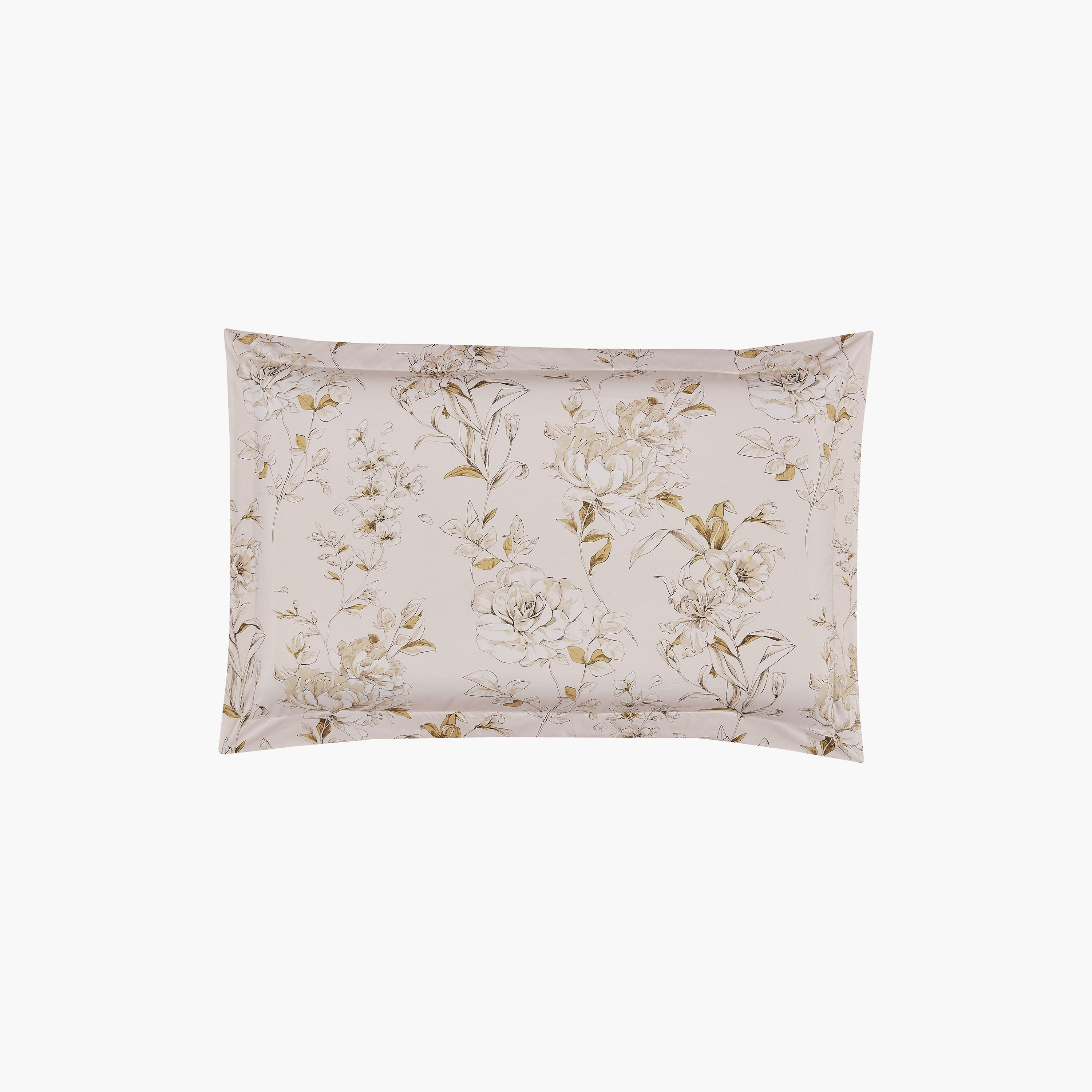 طقم لحاف قابل للعكس من 4 قطع بنقشة زهور من لايف ستايل كوين - 170 × 240 سم-household-bedding-comfortersandbedspreads-comforters-image-18