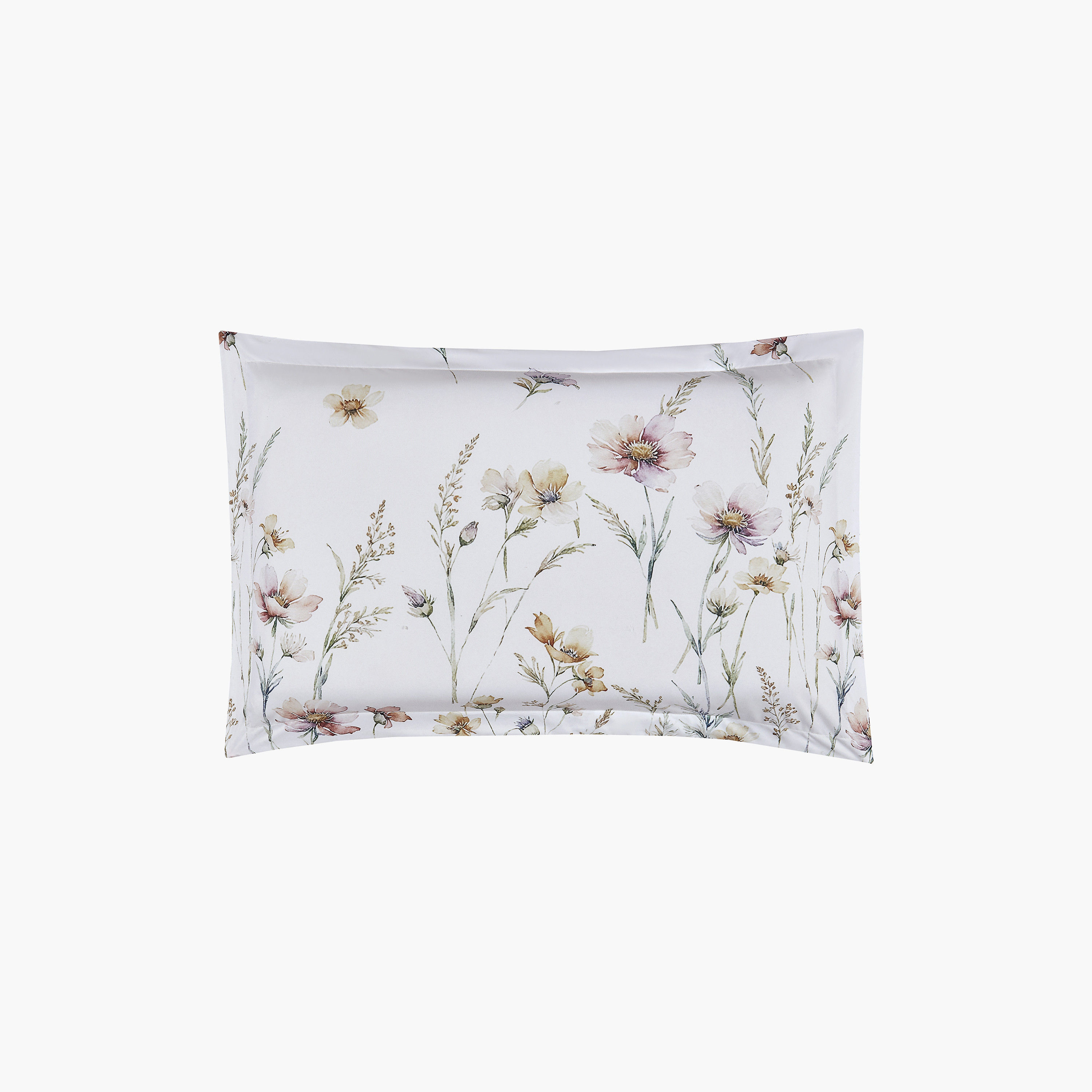 طقم لحاف قابل للعكس من 4 قطع بنقشة زهور من لايف ستايل كوين - 170 × 240 سم-household-bedding-comfortersandbedspreads-comforters-image-18