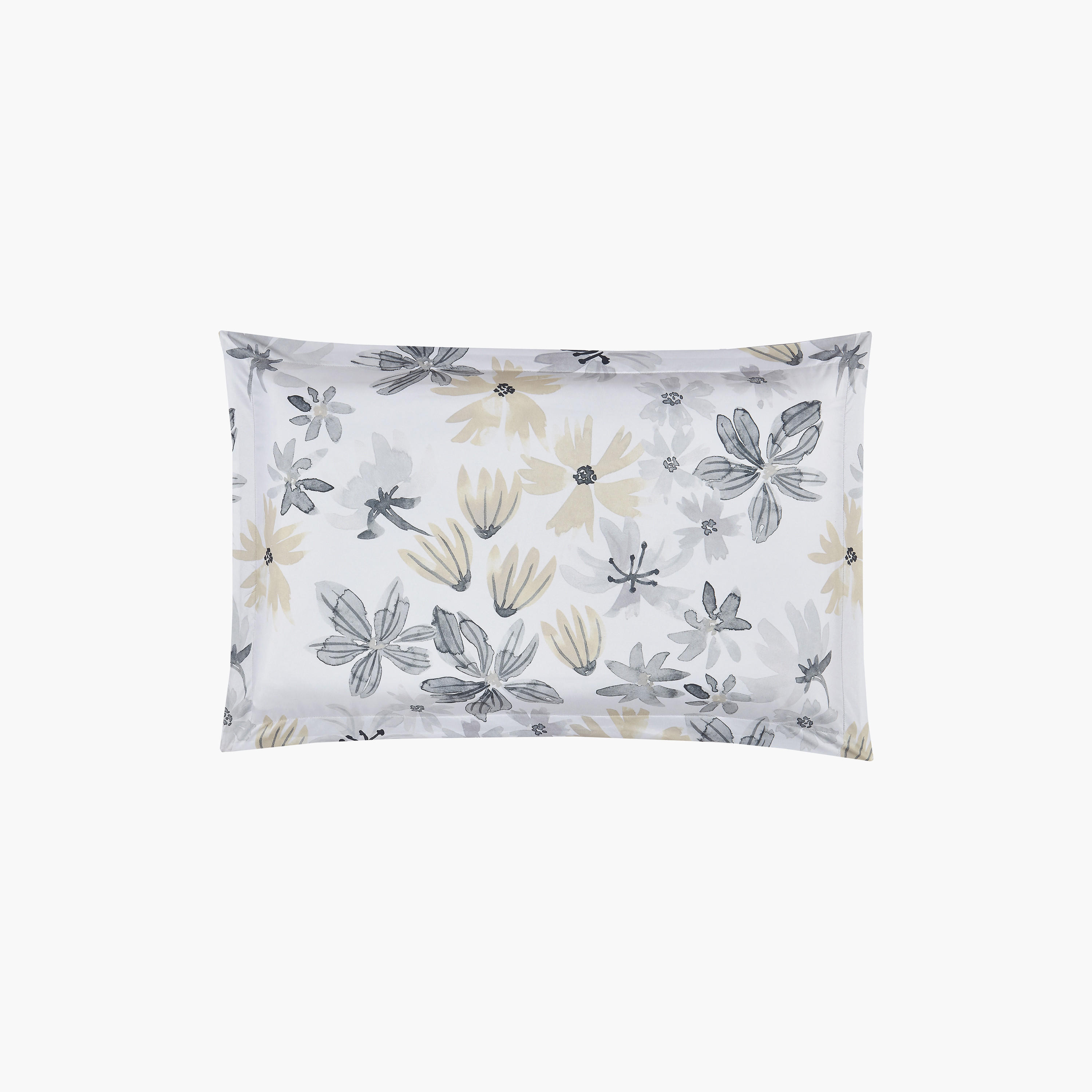 Lifestyle Queen Floral Print 4 Piece Reversible Comforter Set - 170x240cms-household-bedding-comfortersandbedspreads-comforters-image-18