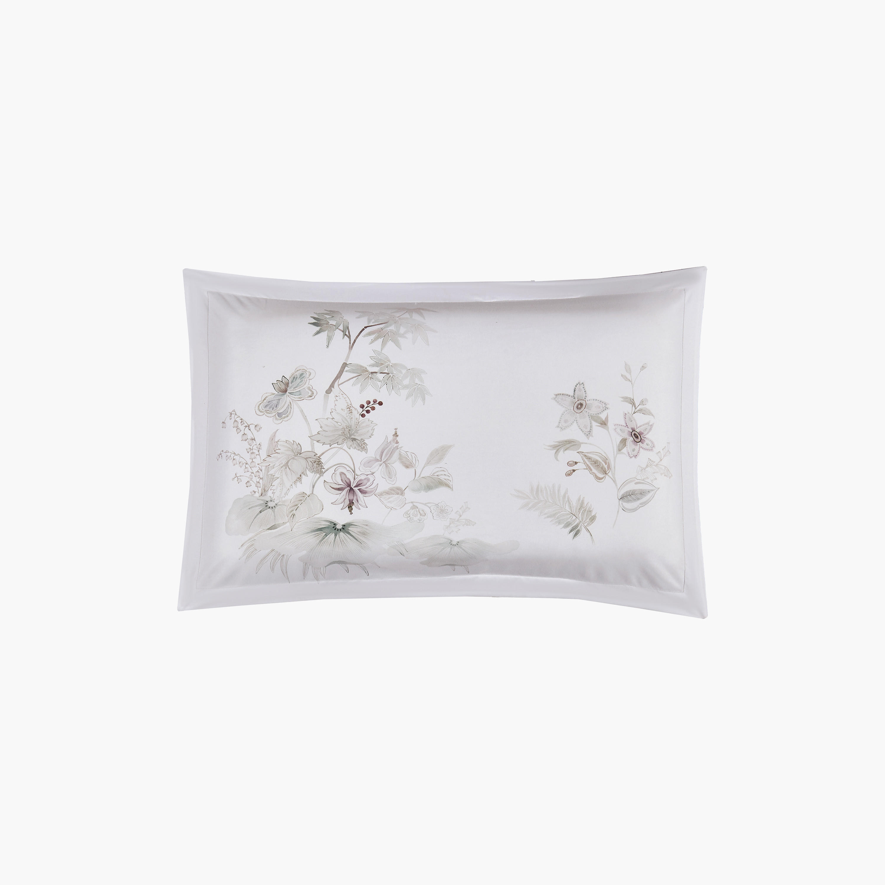طقم لحاف قابل للعكس من 4 قطع بنقشة زهور من لايف ستايل كوين - 170 × 240 سم-household-bedding-comfortersandbedspreads-comforters-image-4
