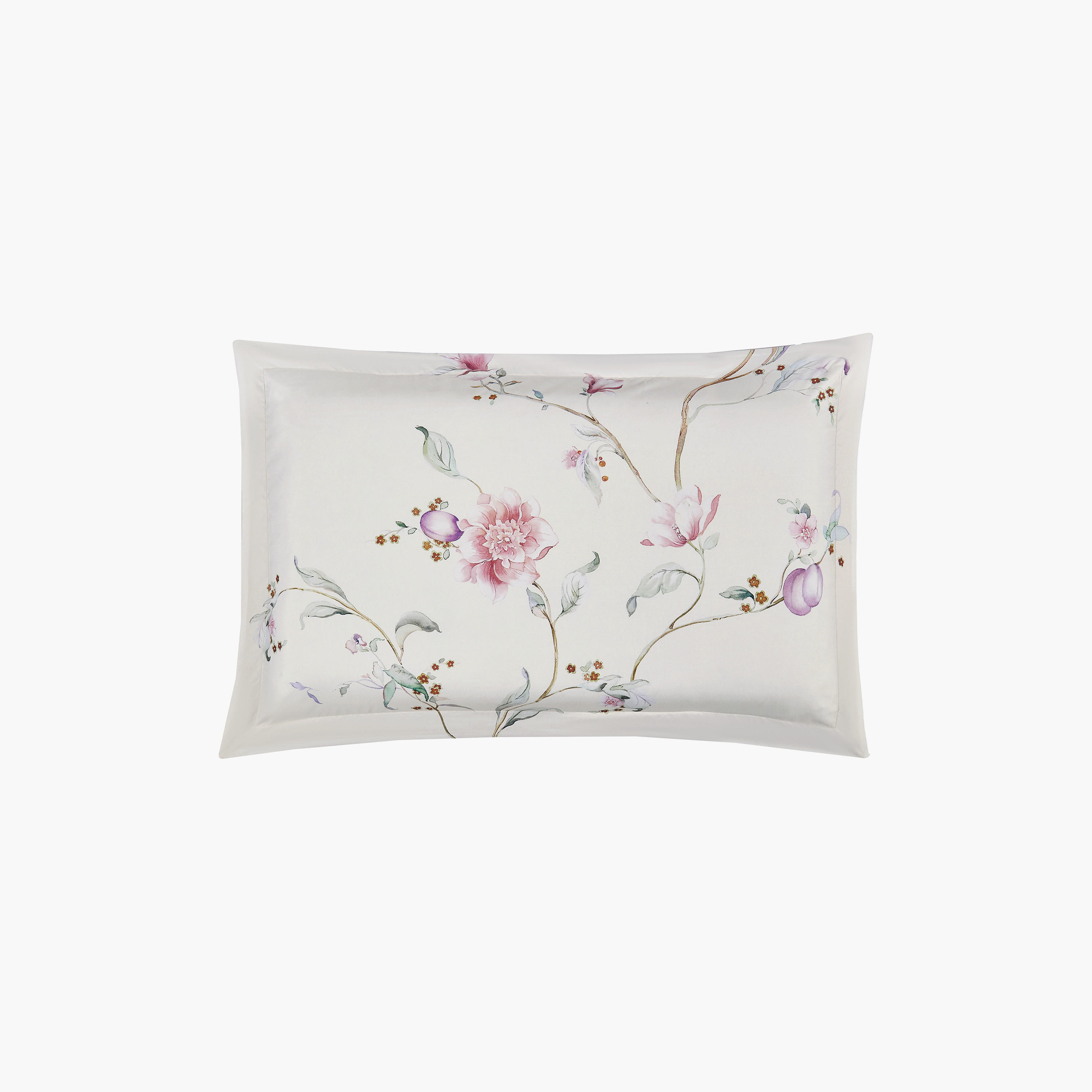 طقم لحاف قابل للعكس من 4 قطع بنقشة زهور من لايف ستايل كوين - 170 × 240 سم-household-bedding-comfortersandbedspreads-comforters-image-11